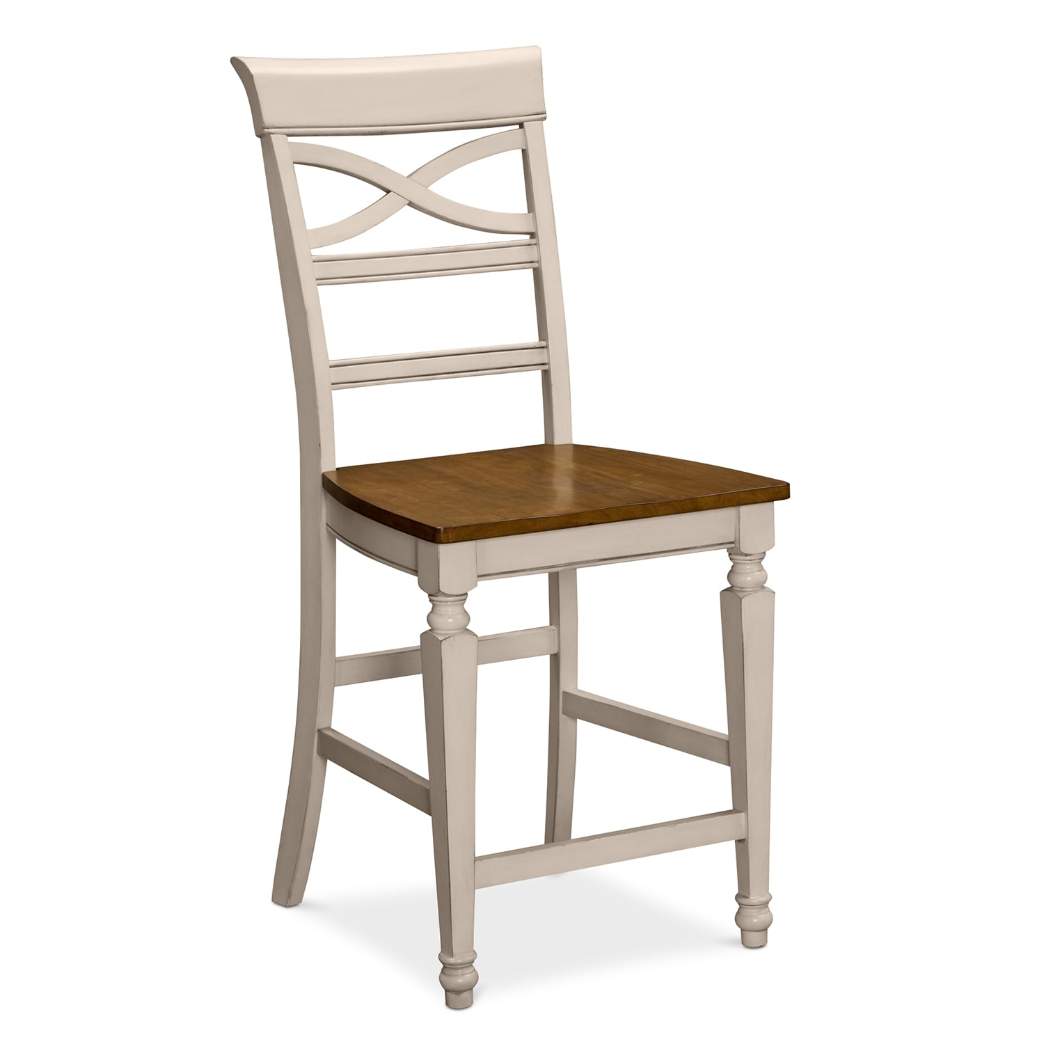 Chesapeake II Dining Room CounterHeight Stool  Value