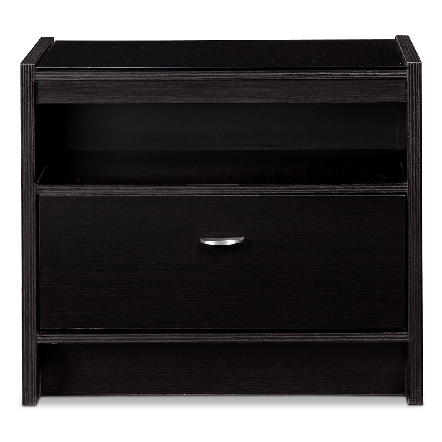 Kendall Espresso Nightstand