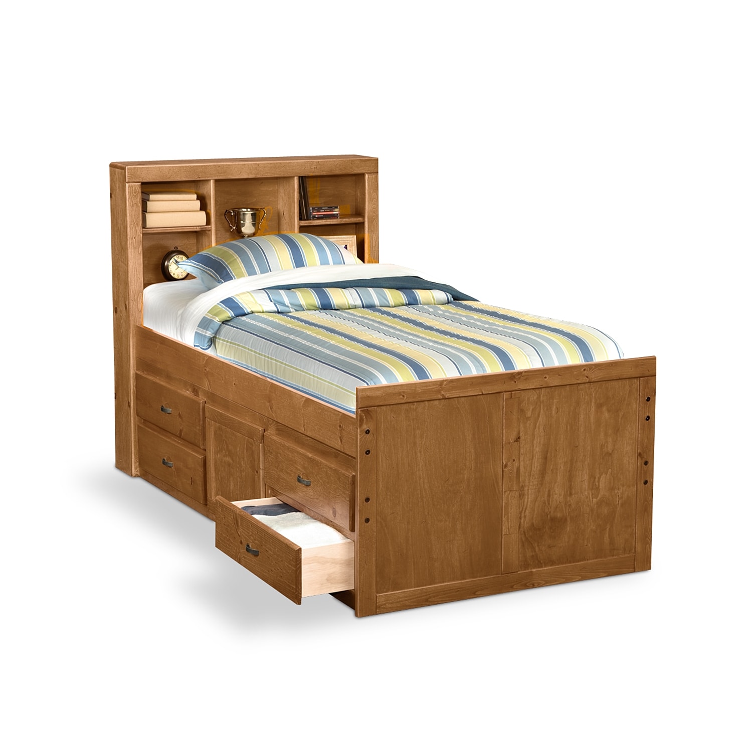 Storage Bed Twin Storage Bed