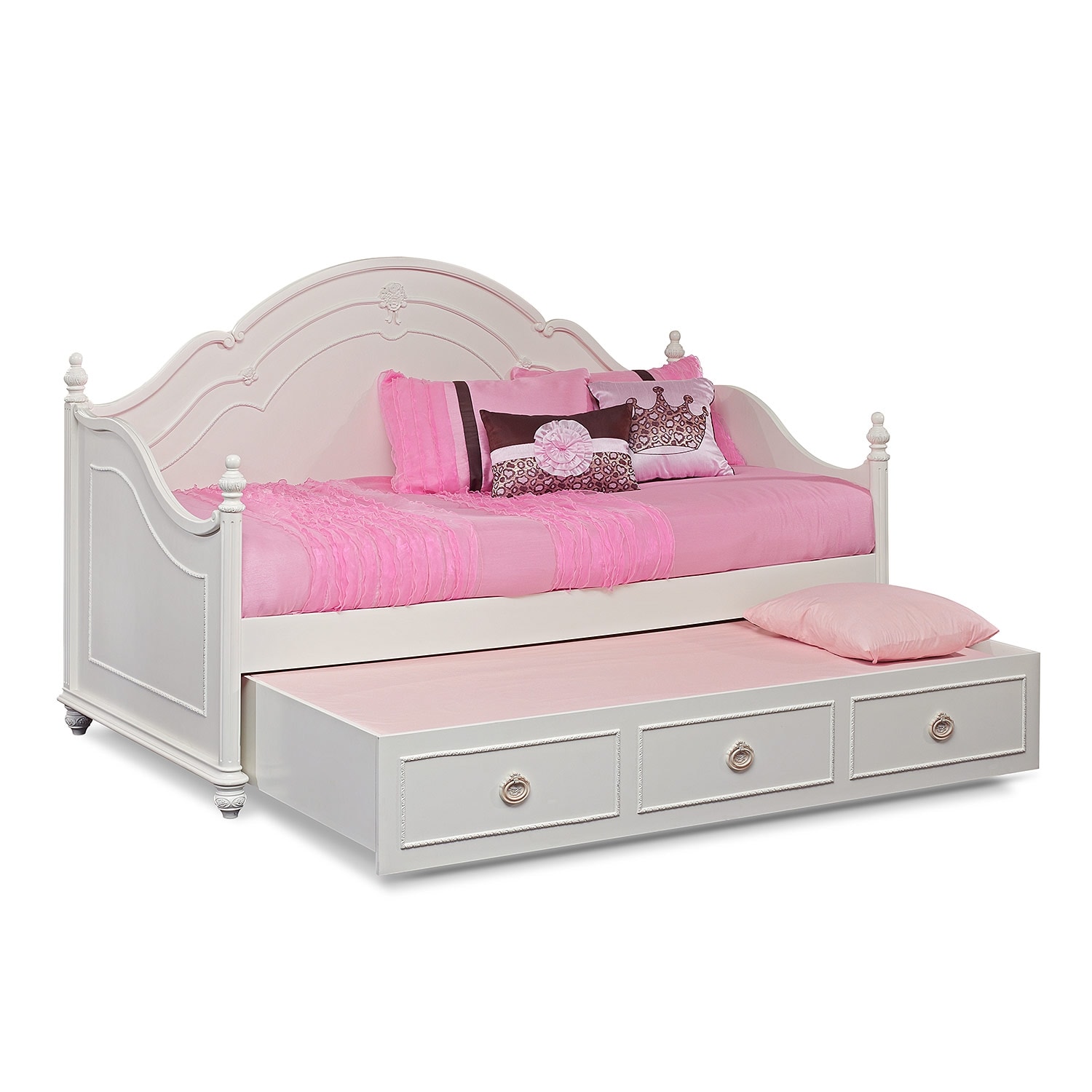 Trundle Day Beds : Beds - m