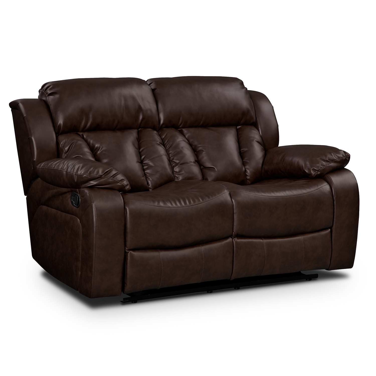 Leather Loveseat Recliners