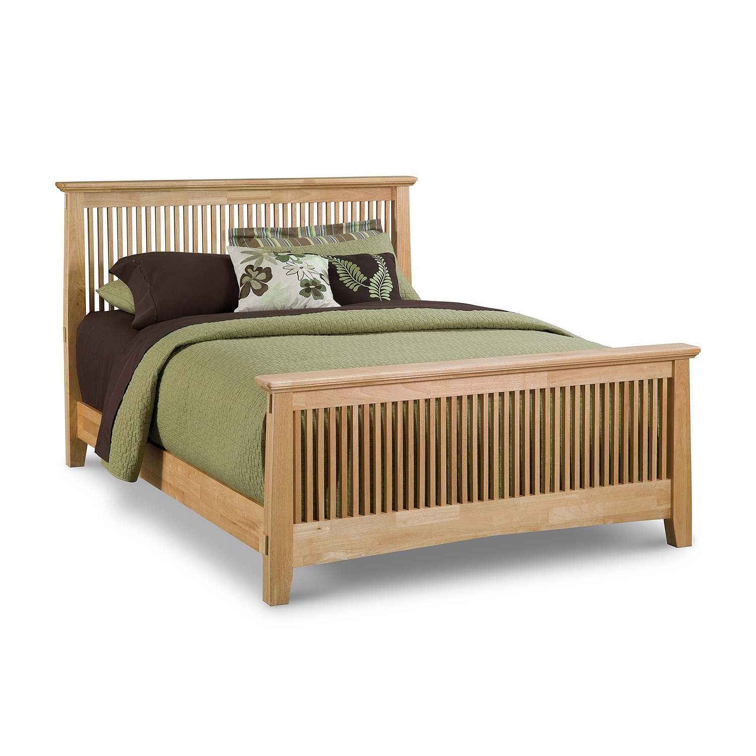 Signature Design By Ashley Ridgley 4 Pc. Bedroom Set | Bedroom Sets ... Signature Design By Ashley Ridgley 4 Pc. Bedroom Set | Bedroom Sets ...