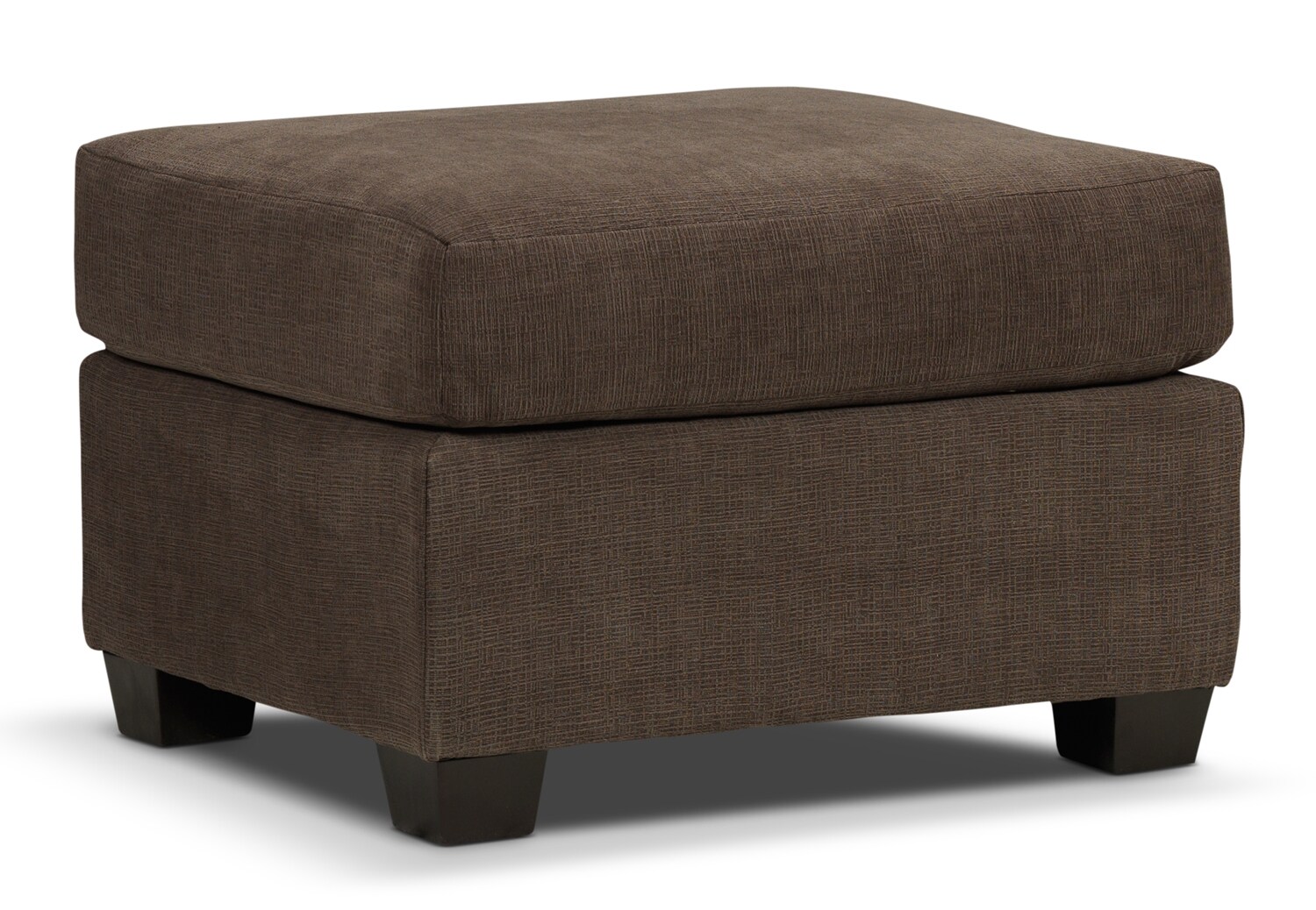 Fava Ottoman Light Brown Leon's