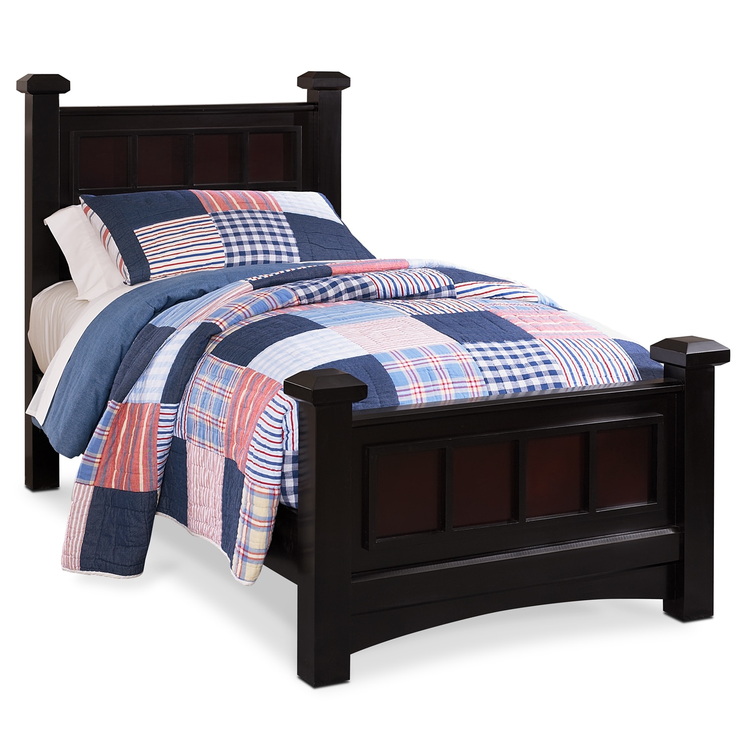 Winchester II Twin Bed Value City Furniture Winchester II Twin Bed Value City Furniture