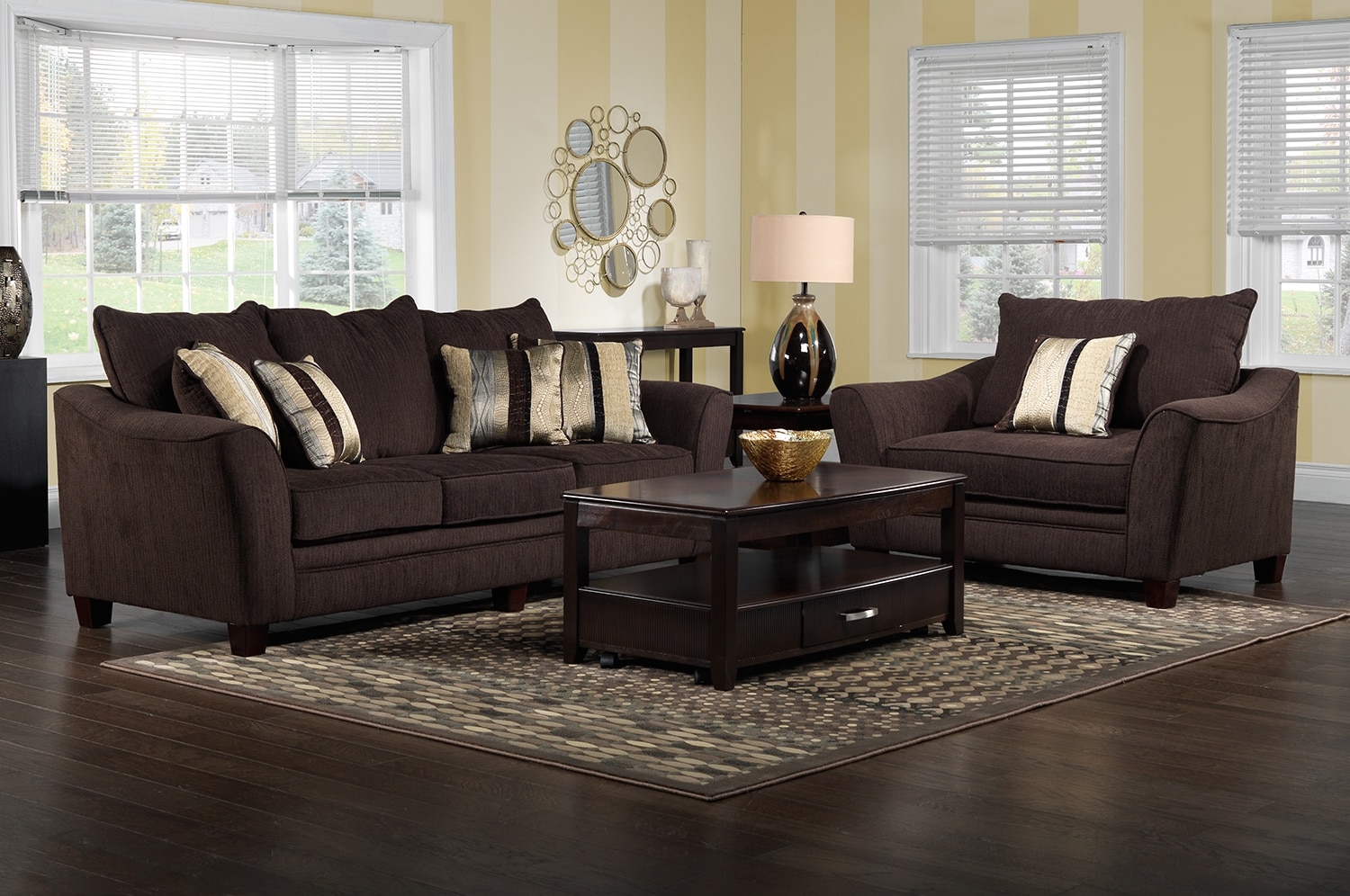 Leons Living Room Sets