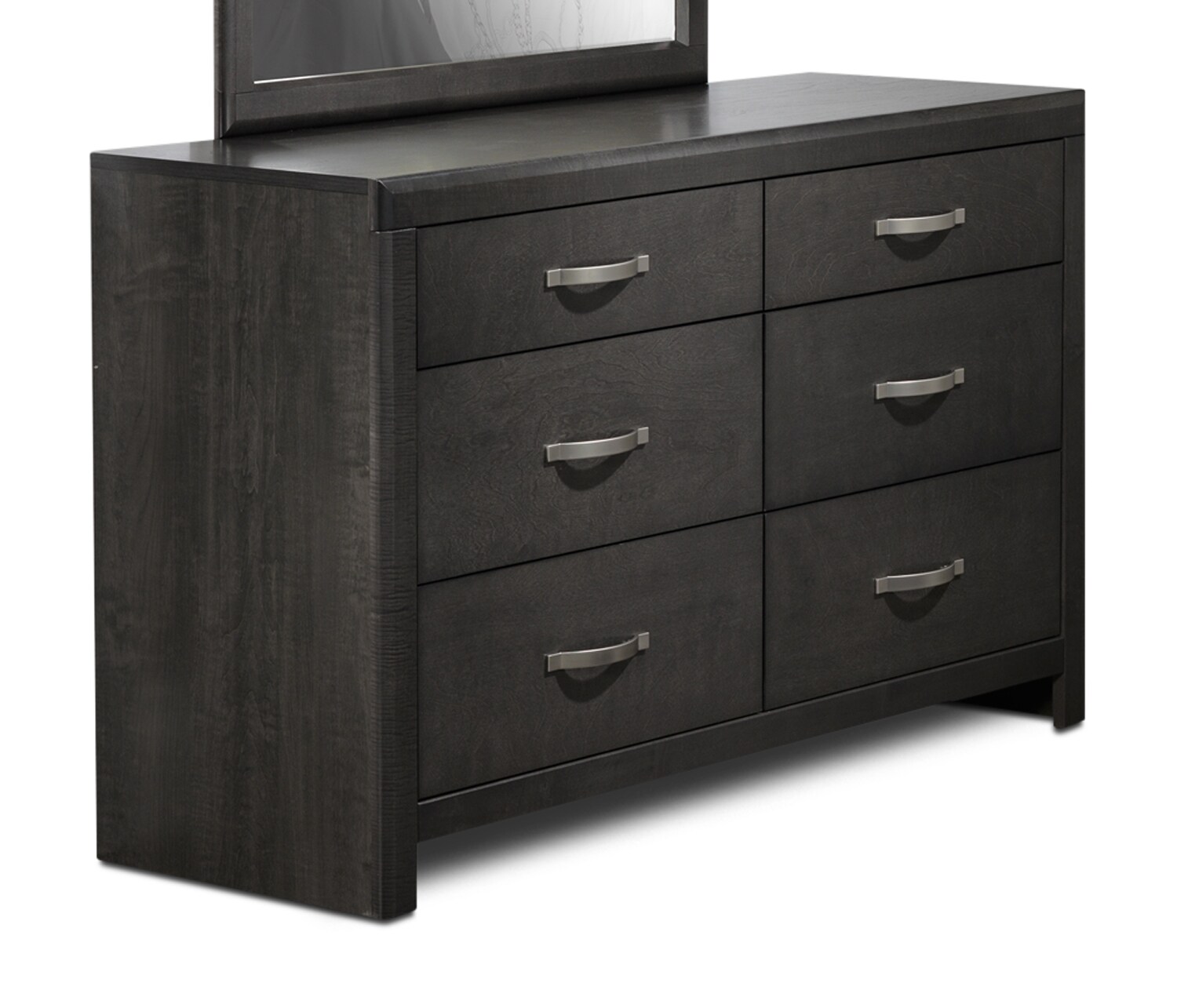 Dessy Junior Full Storage Bed Charcoal Leon S