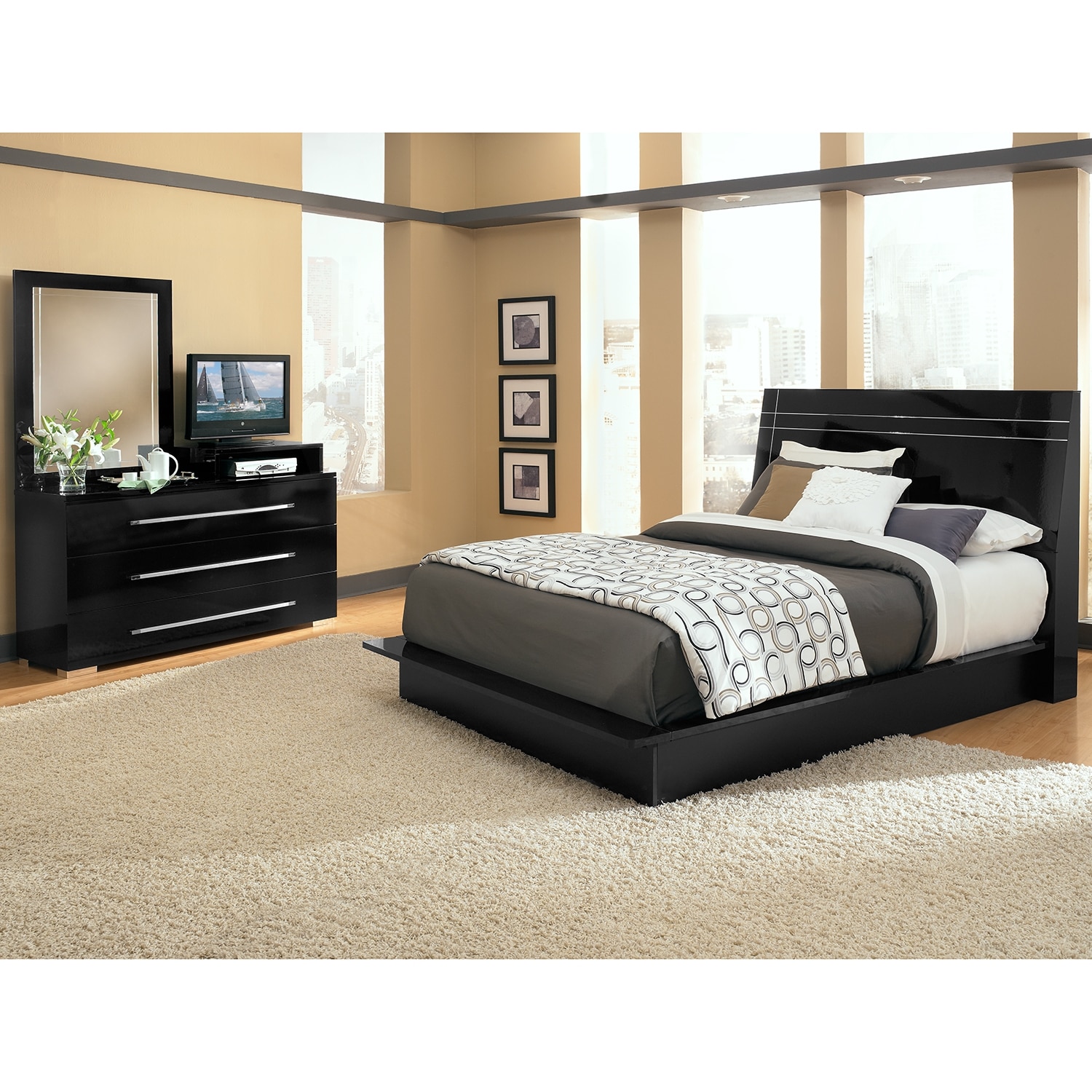 Value City Furniture Bedroom Sets