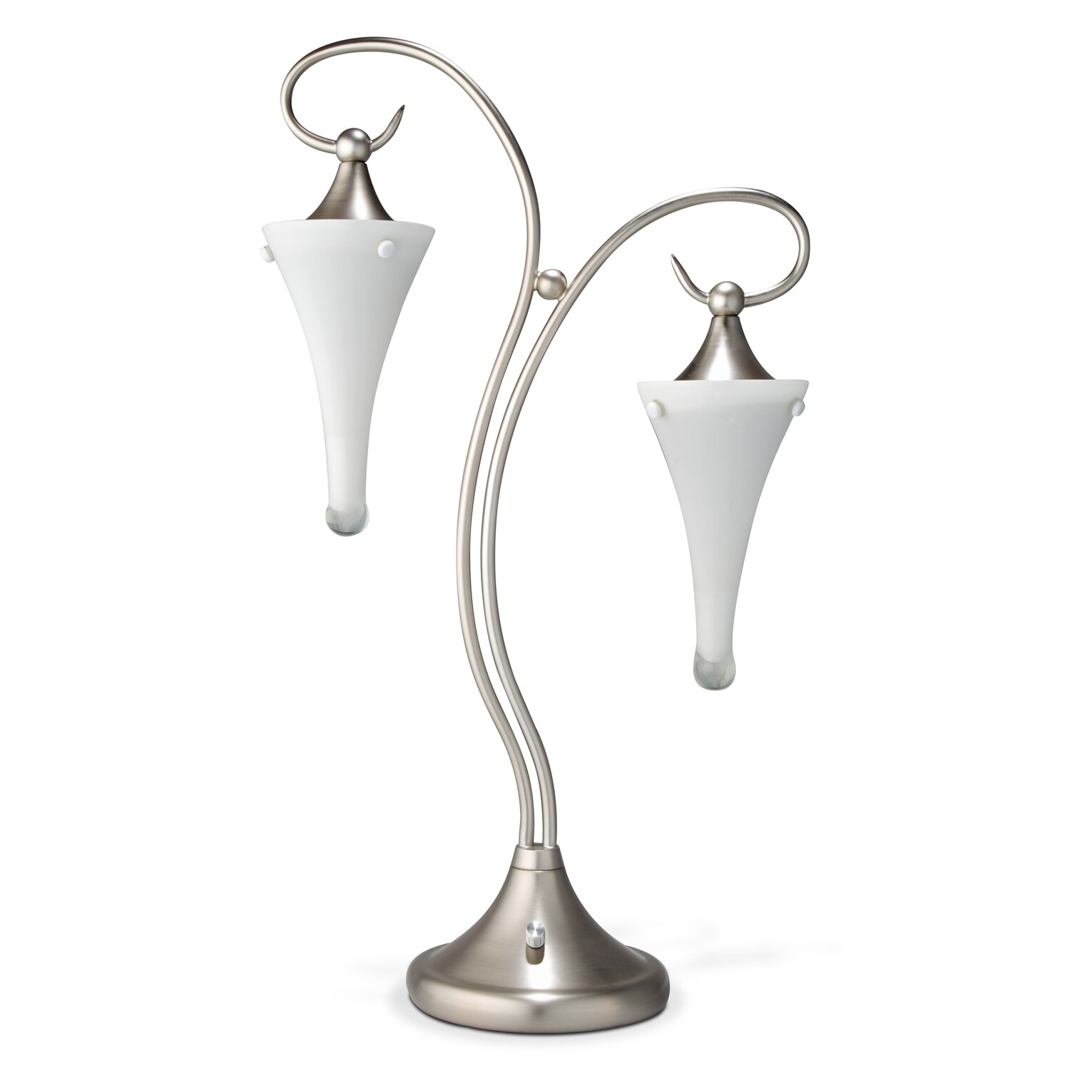 Water Drop Lighting Table Lamp Value City Furniture