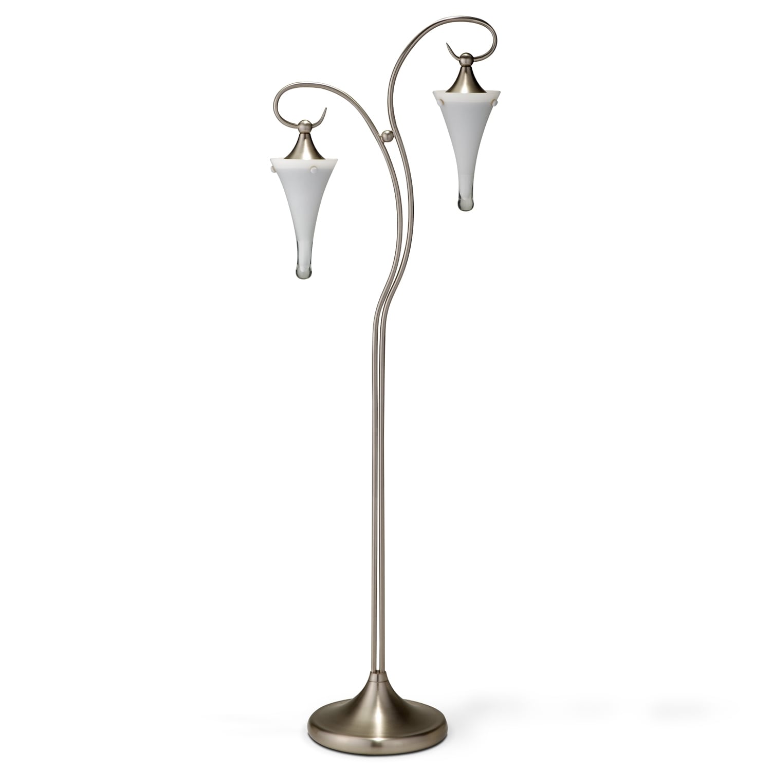 Water Drop Lighting Floor Lamp Value City Furniture