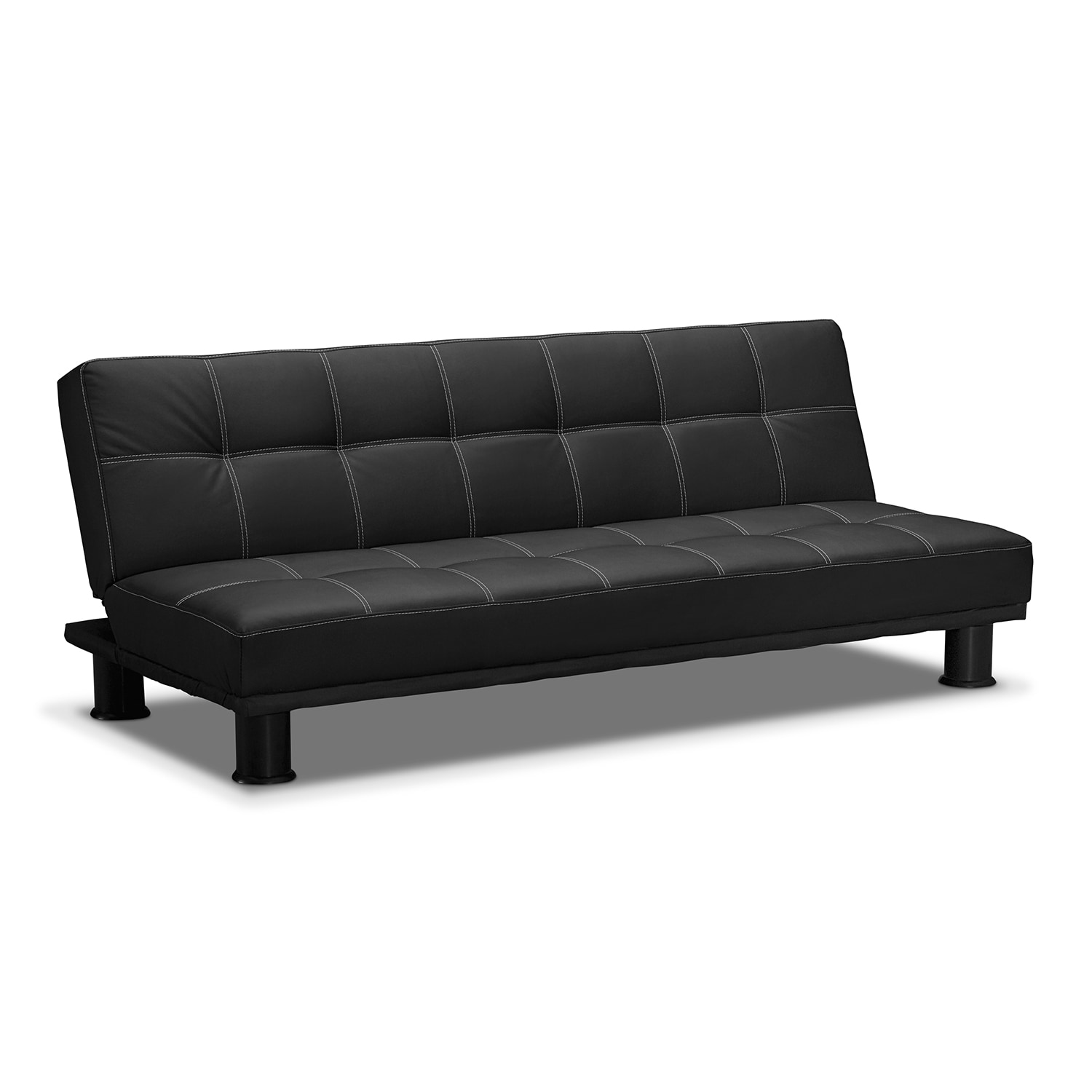 Phyllo Futon Sofa Bed | Value City Furniture