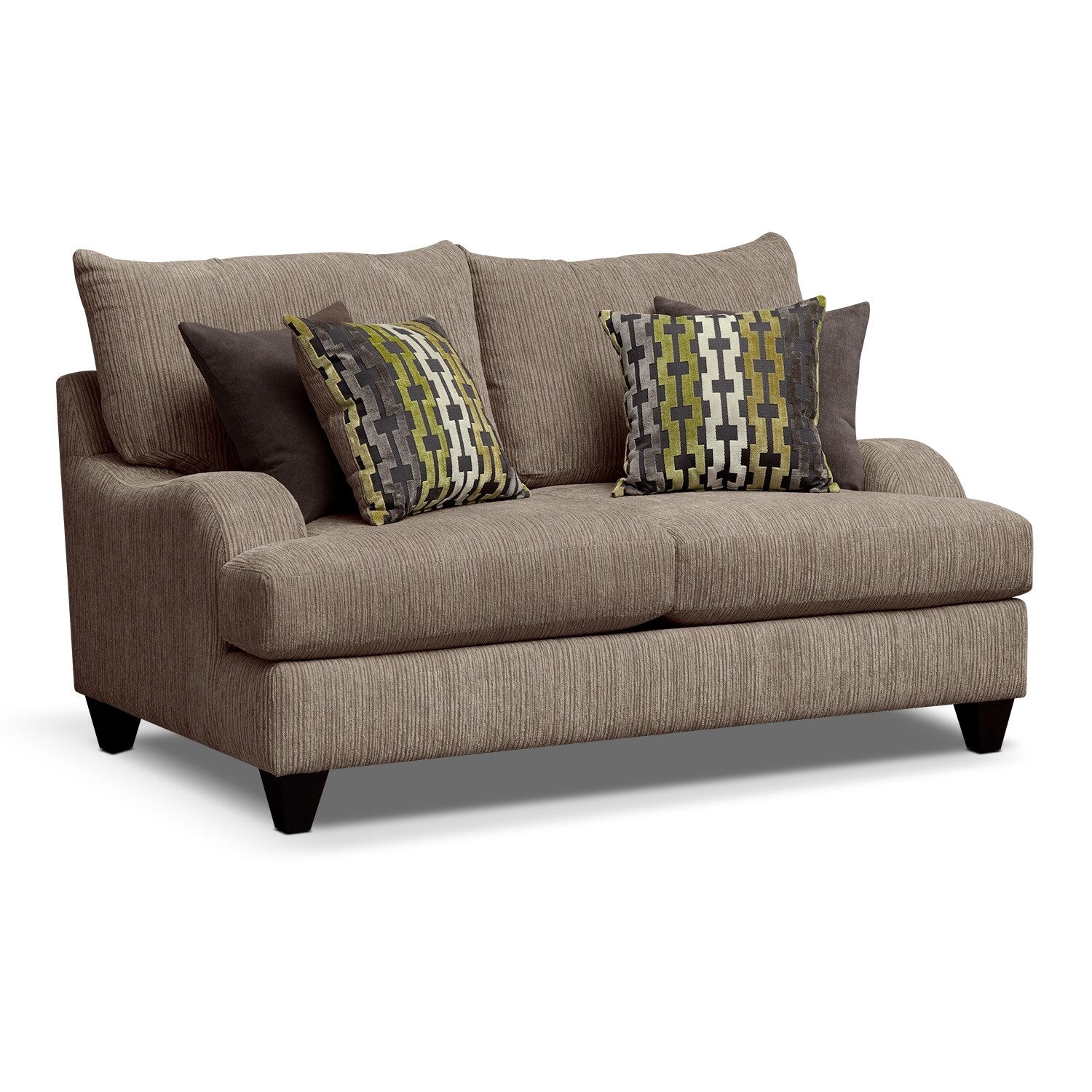 Hollister II 3Piece Sectional
