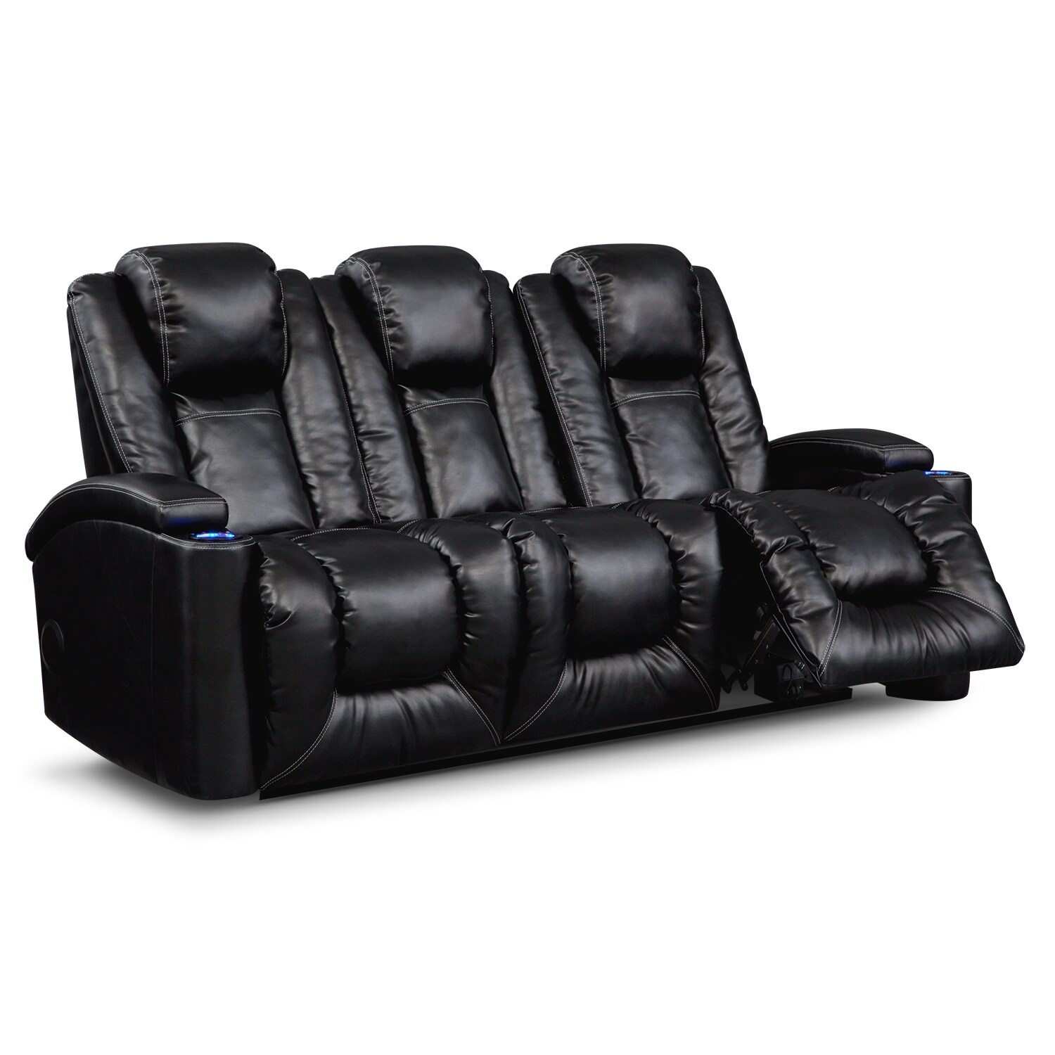 Frisco Power Reclining Sofa