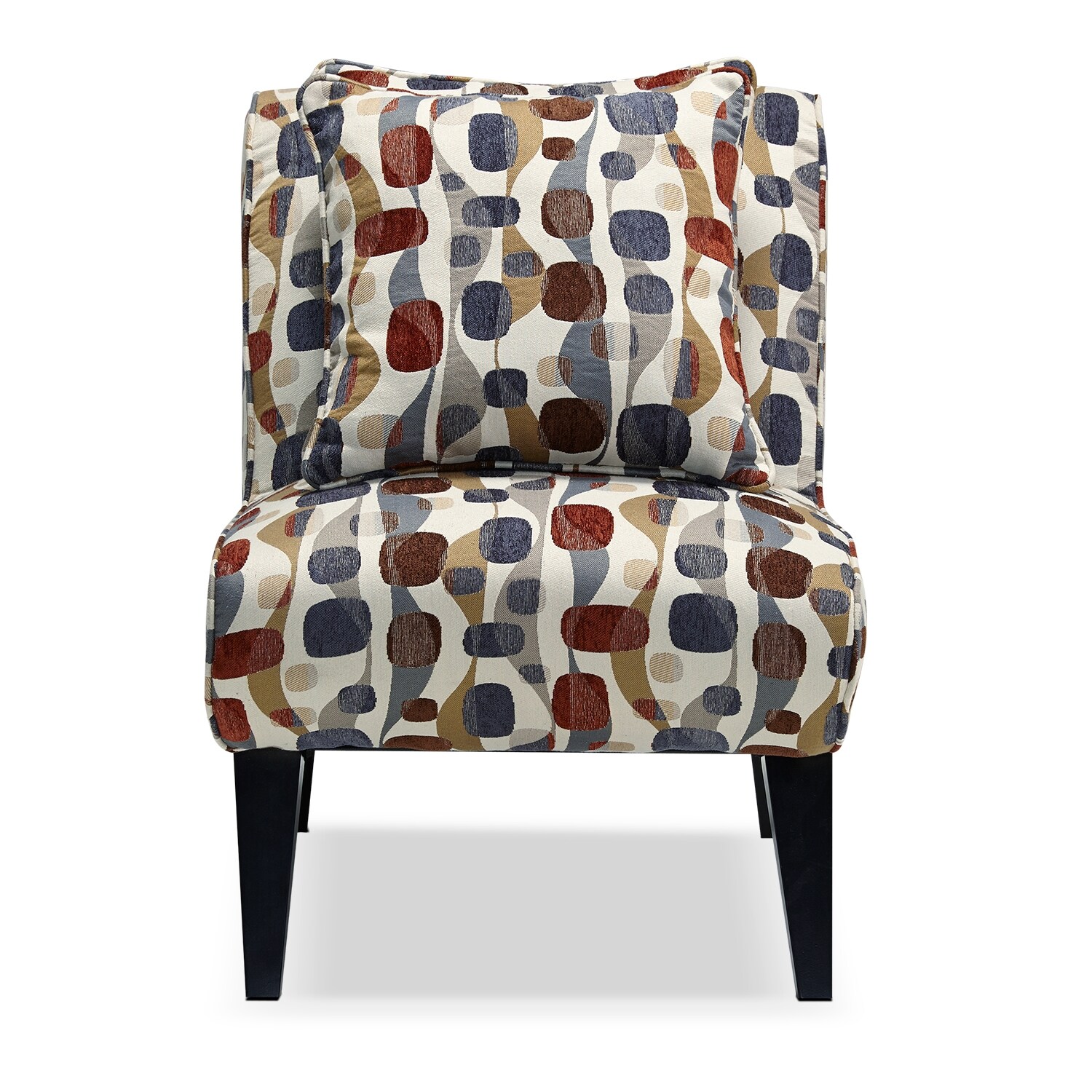 Adrian Accent Chair Value City Furniture