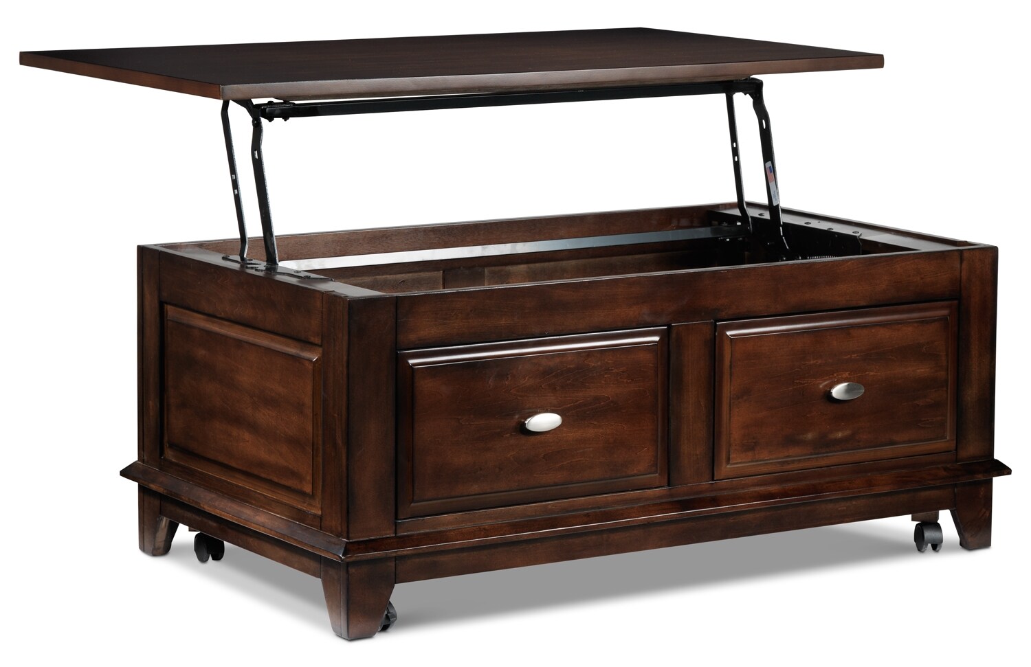 Davidoff LiftTop Coffee Table Walnut Leon's