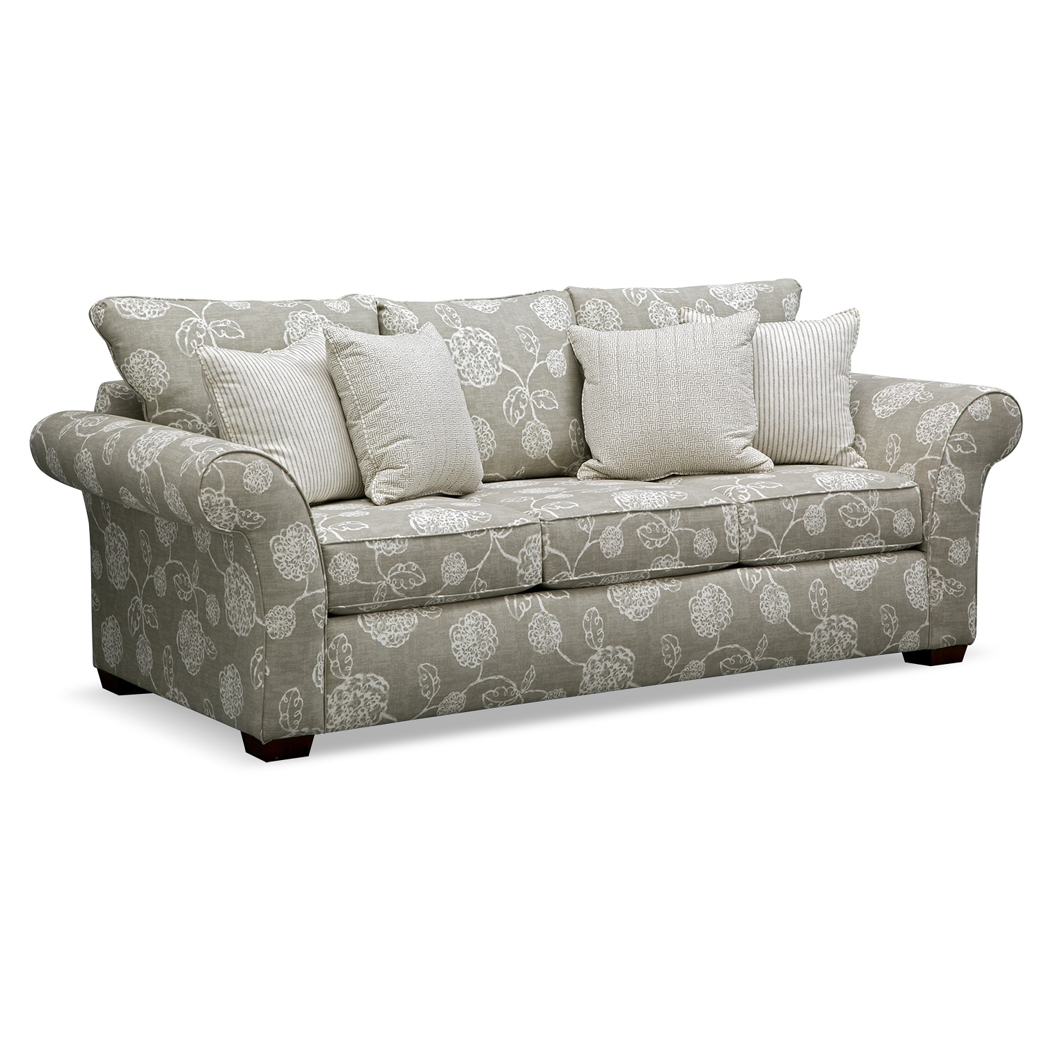 Adele Sofa Value City Furniture