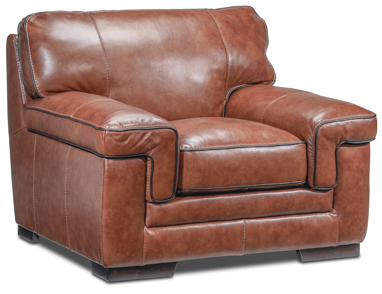 Stampede Sofa Brown Leon's