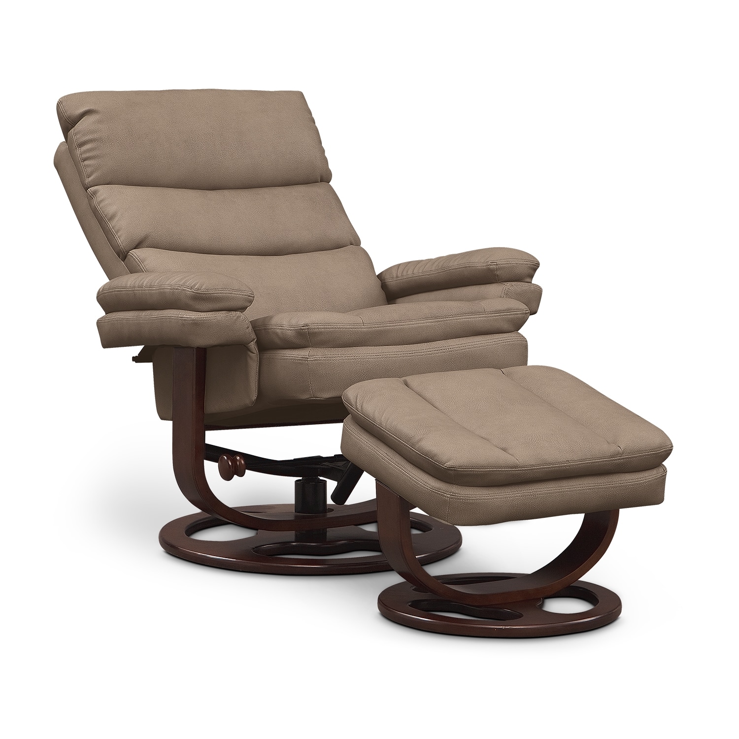 Living Room Furniture-Matador Reclining Chair and Ottoman | 1500 x 1500 · 673 kB · jpeg