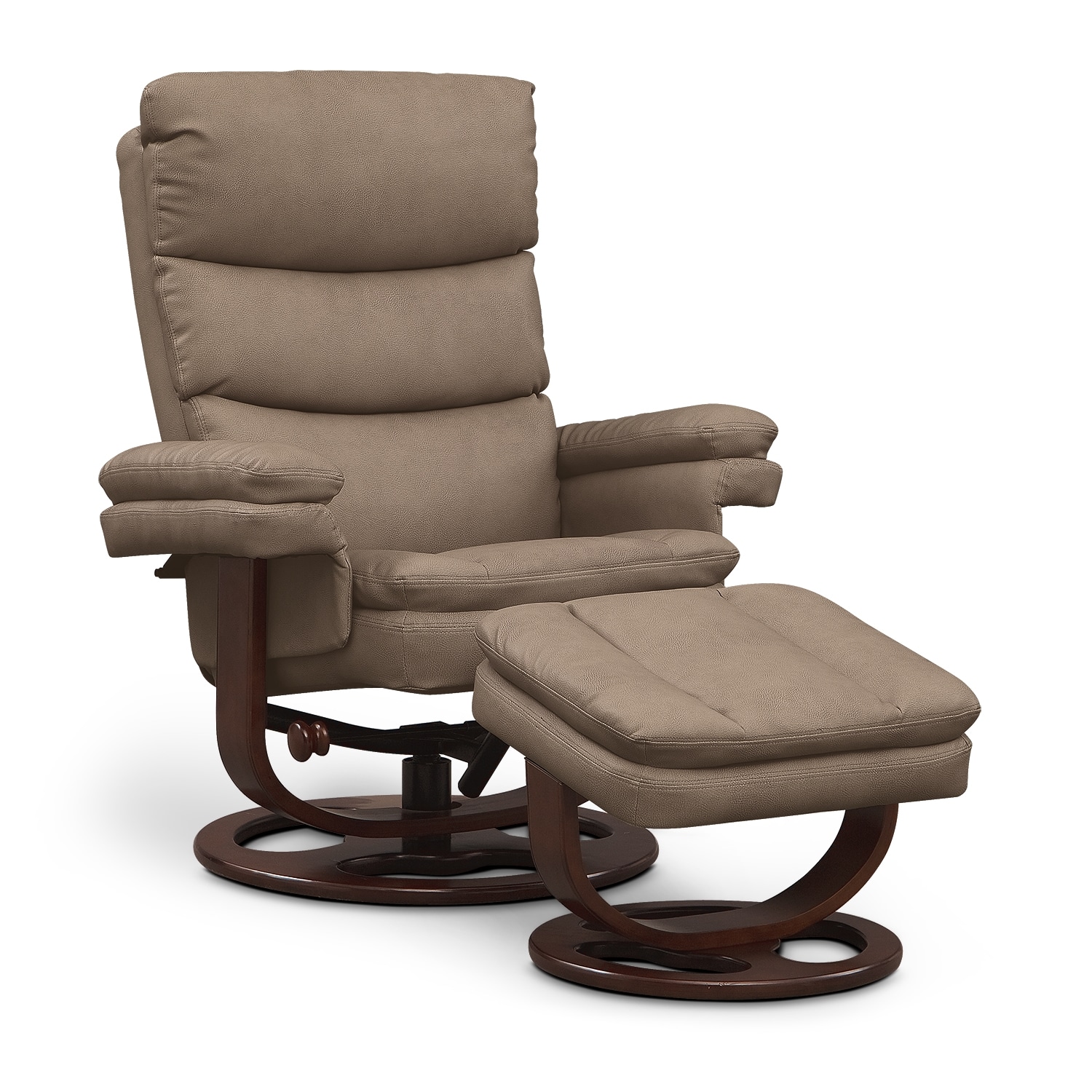 Image Result For Reclining Leather Swivel Chair With Ottoman Image Result For Reclining Leather Swivel Chair With Ottoman
