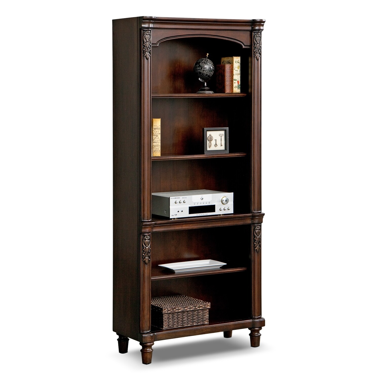 Accent Bookcases Value City Furniture