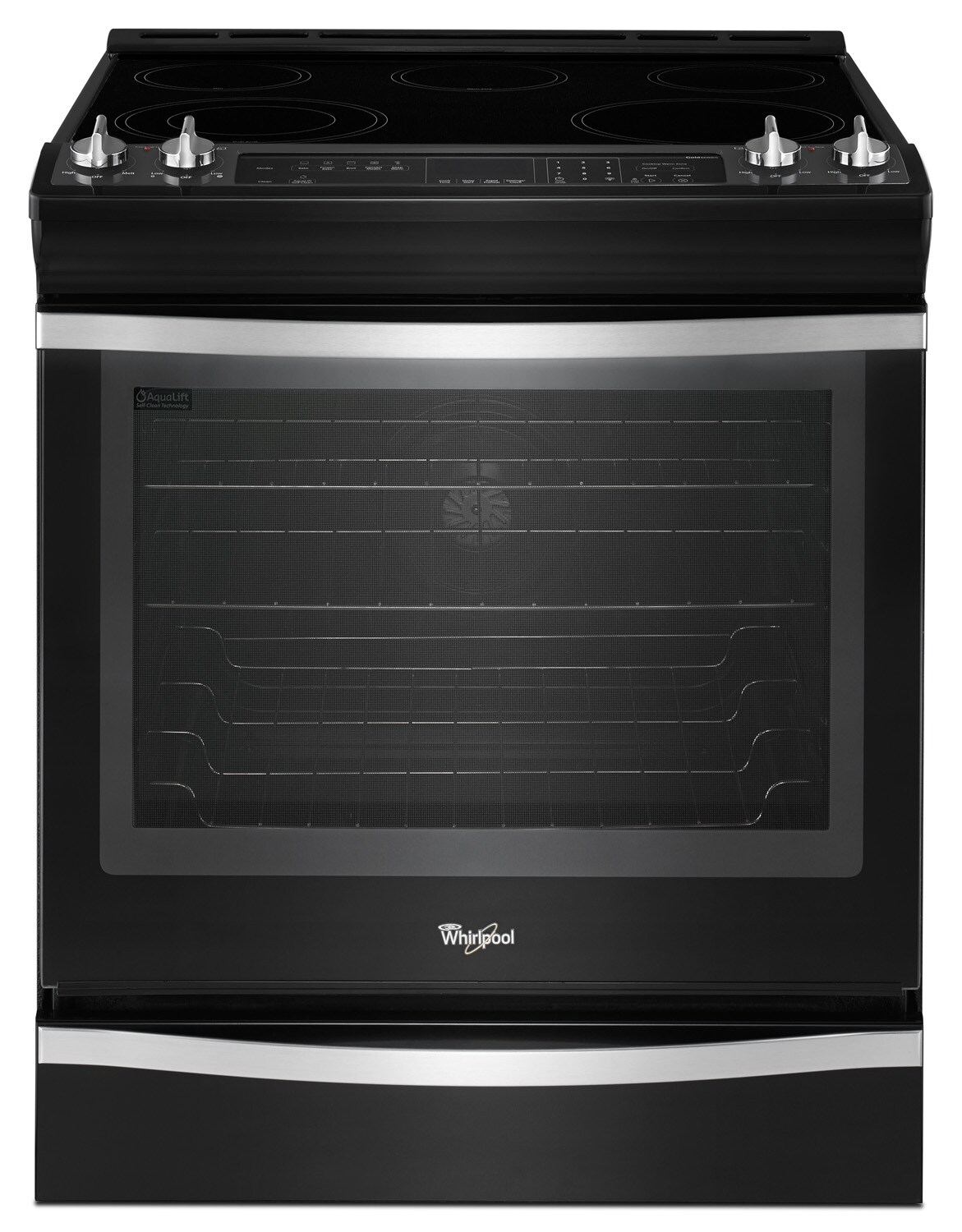 Whirlpool Black Range Trim Kit W10675026 Leon's