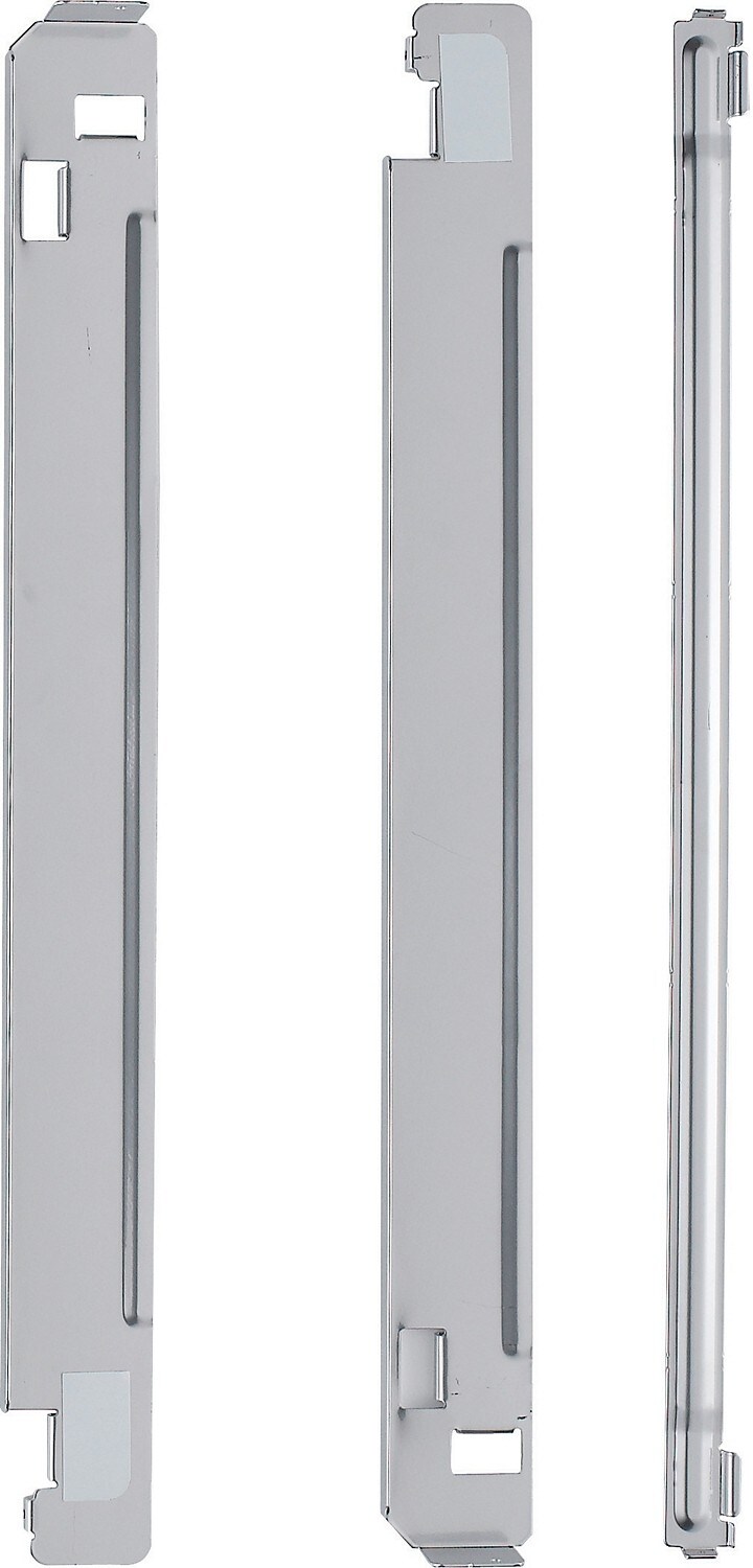 LG 27" W Laundry Stacking Kit Chrome The Brick