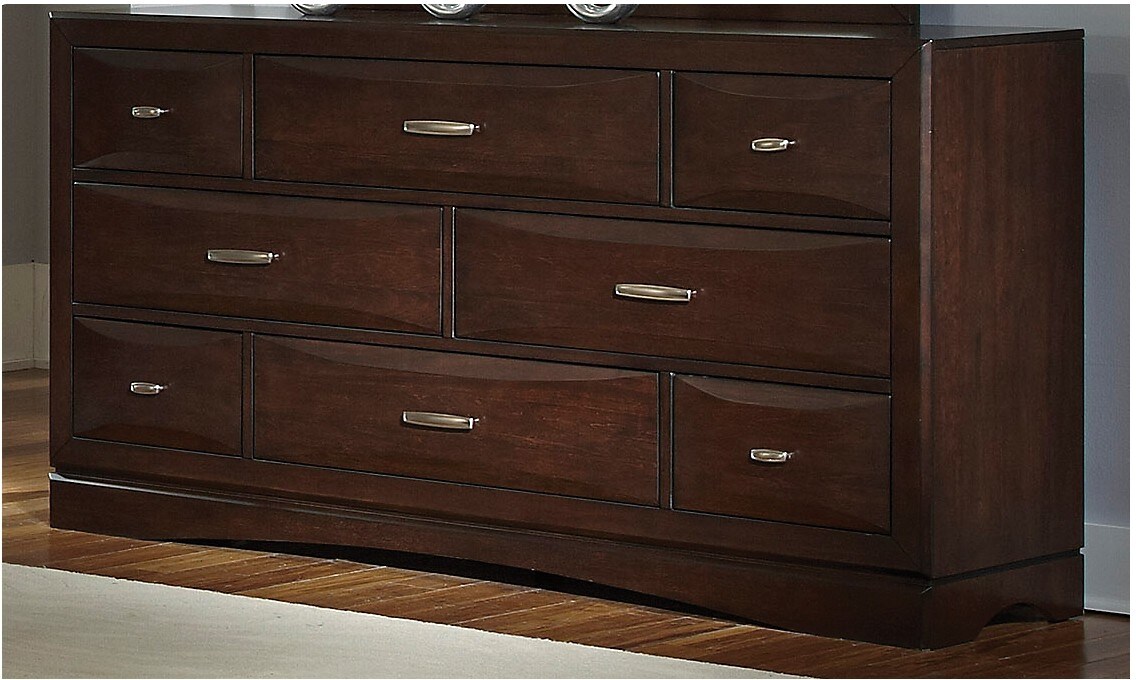 Beverly 8Piece Queen Bedroom Set The Brick