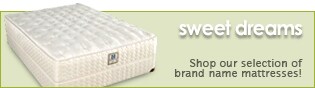 Click to browse our selection of mattresses!