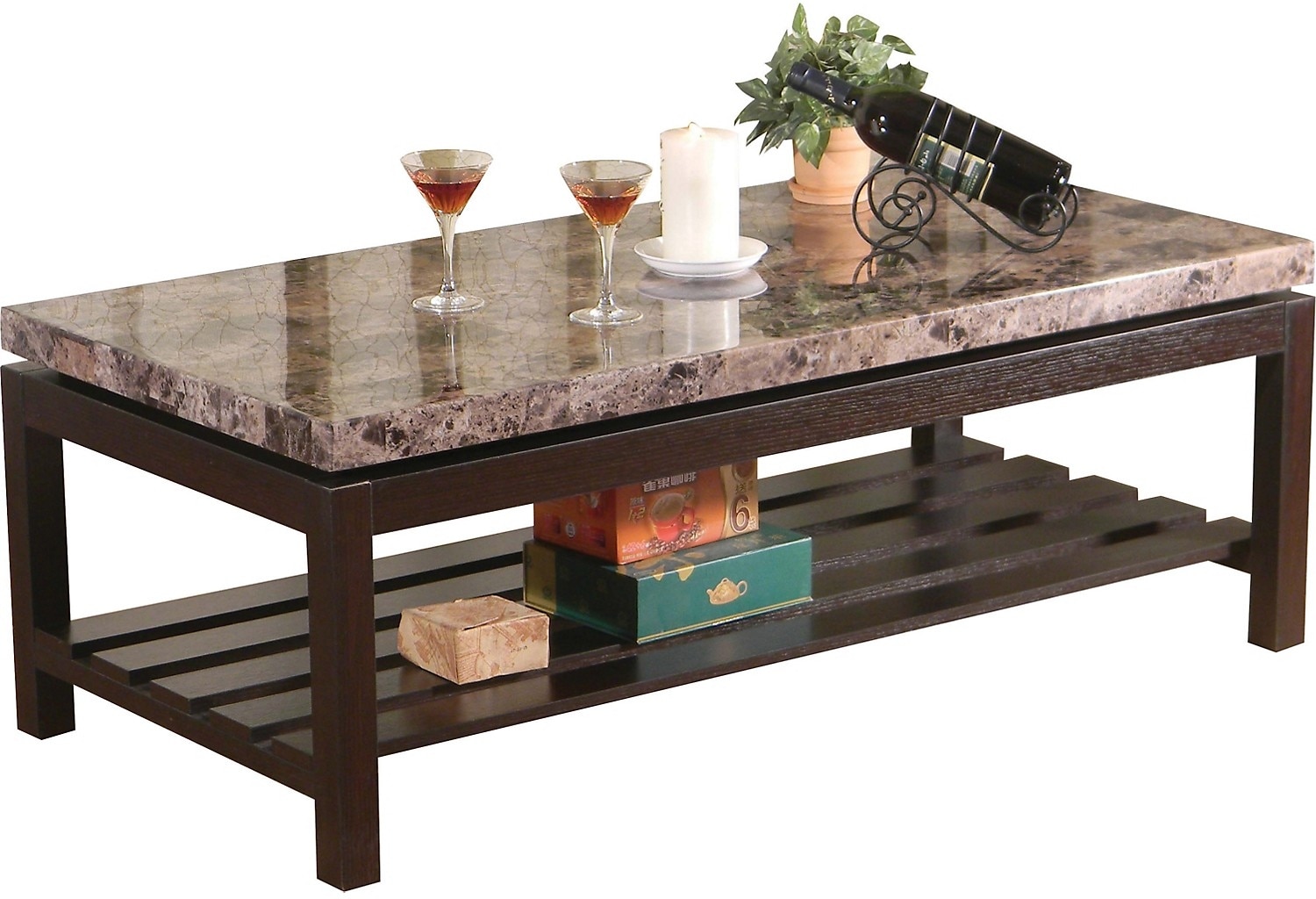 Verona Coffee Table | The Brick the brick coffee tables and end tables