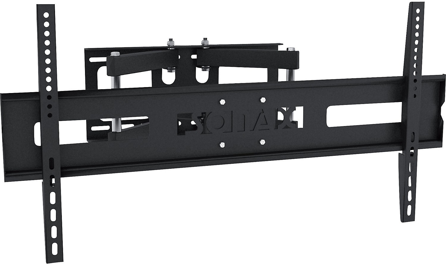 Sonax Adjustable 37" - 70" Full Motion Flat Panel TV Wall ...