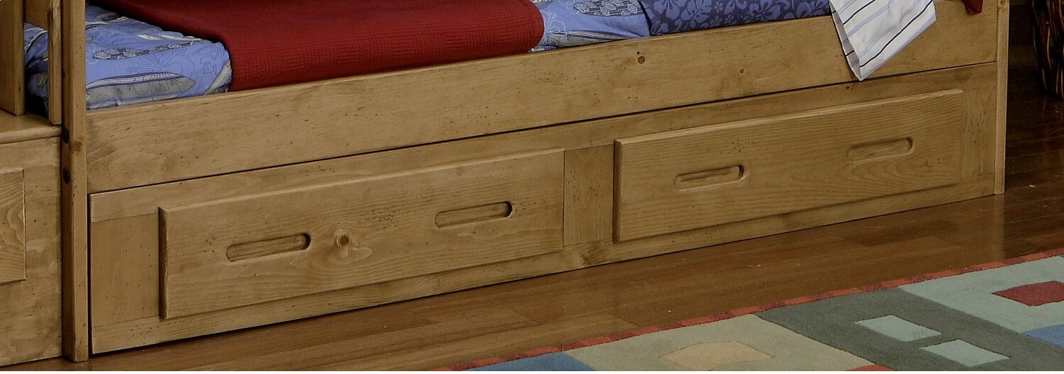 Ponderosa Staircase Bunk Bed The Brick