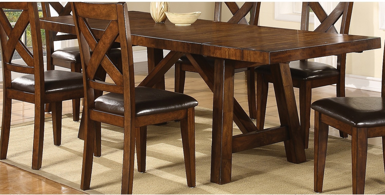 Adara Dining Table The Brick