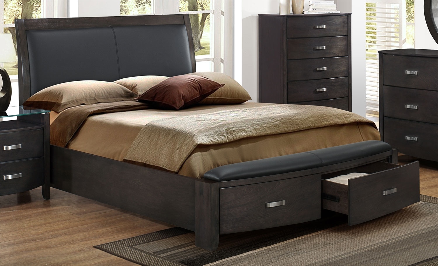 leons bedroom furniture sale