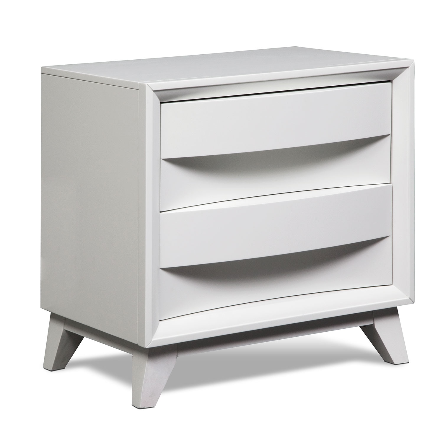 Modern Dresser And Nightstands