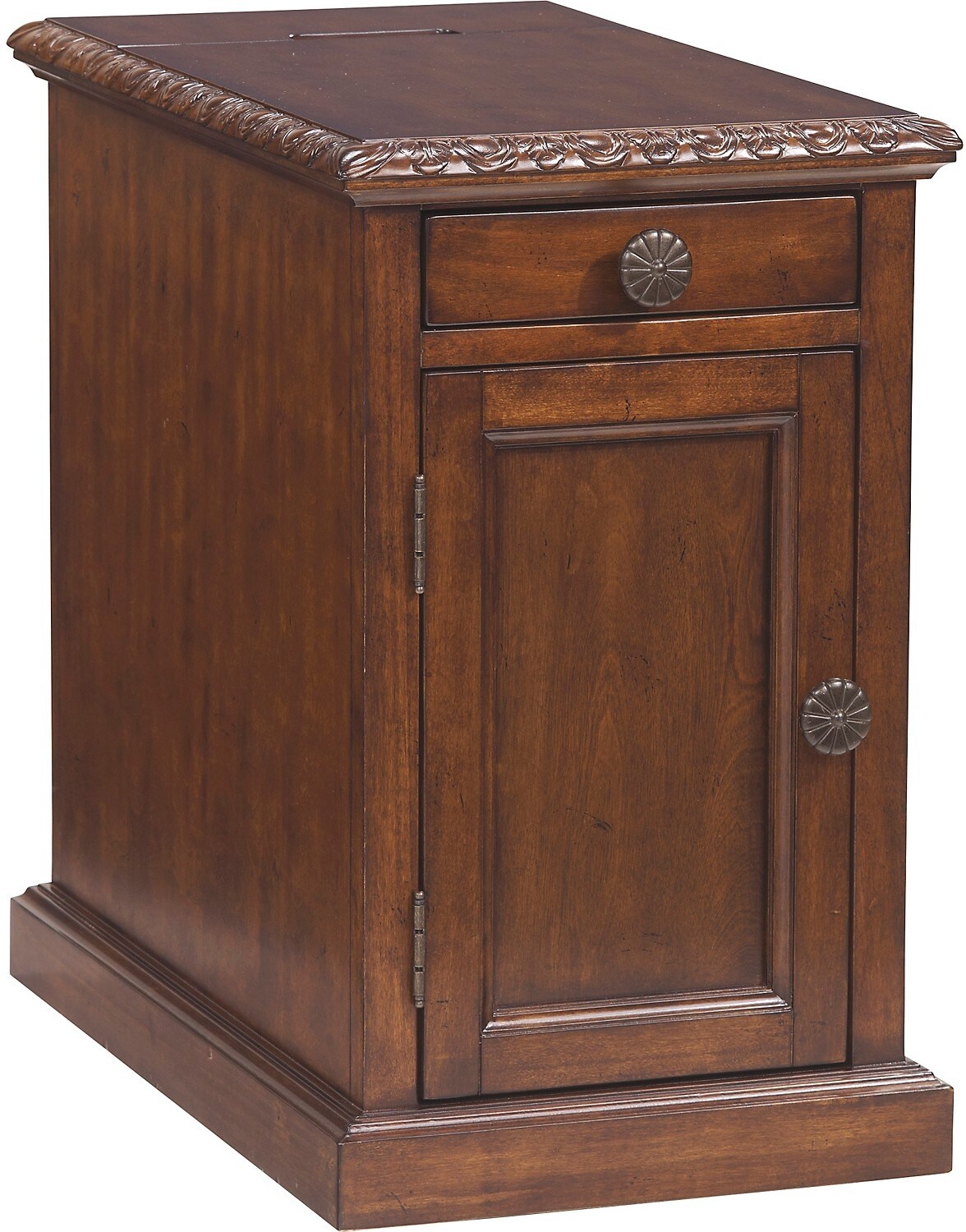 Coventry Accent Table Sable The Brick