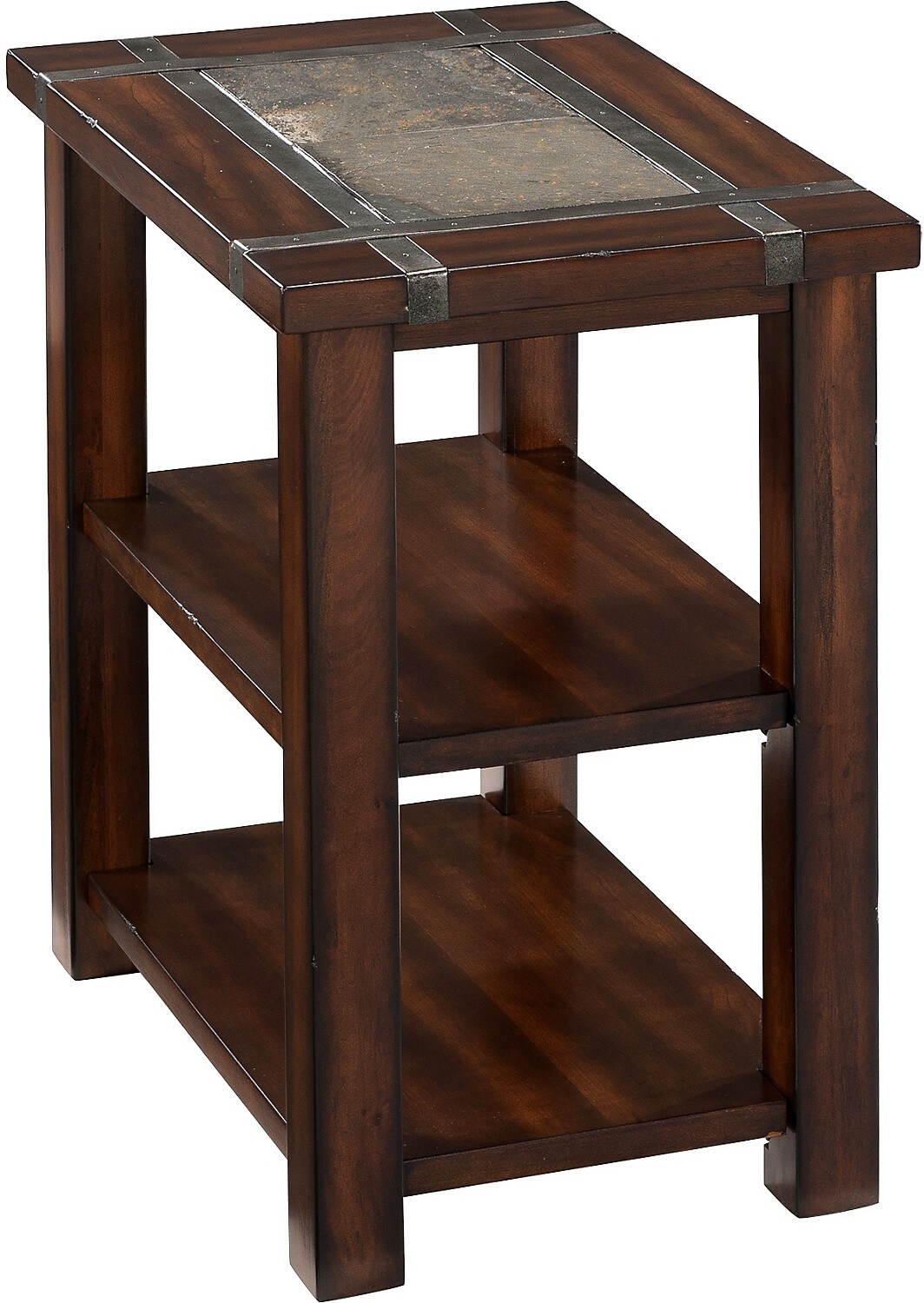 Roanoke Coffee Table with LiftTop and Casters The Brick