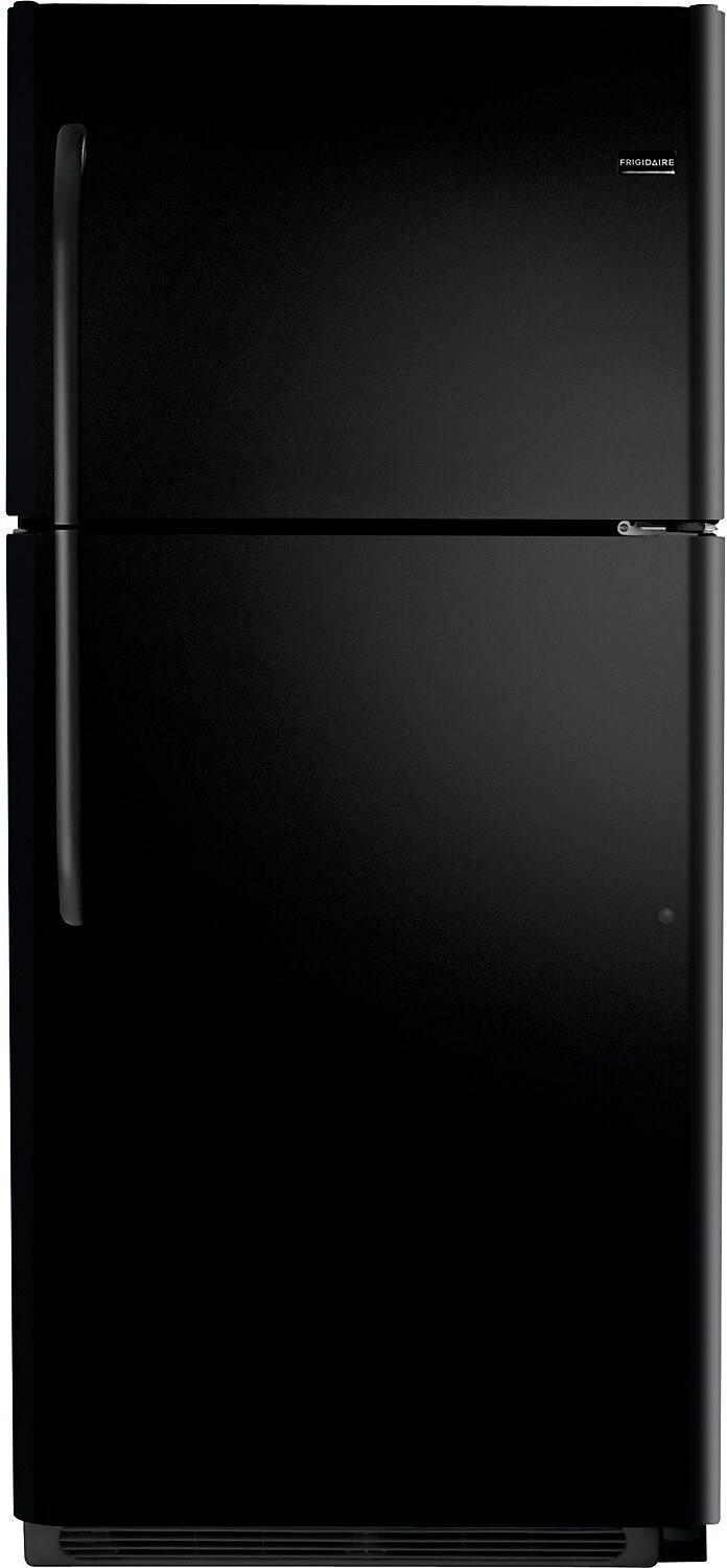 Frigidaire 20.5 Cu. Ft. TopFreezer Refrigerator Stainless Steel