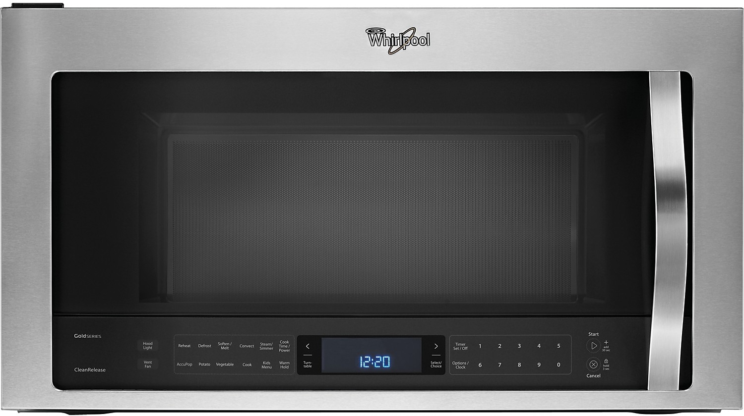 Whirlpool Over The Range Microwave Dimensions checkwindows