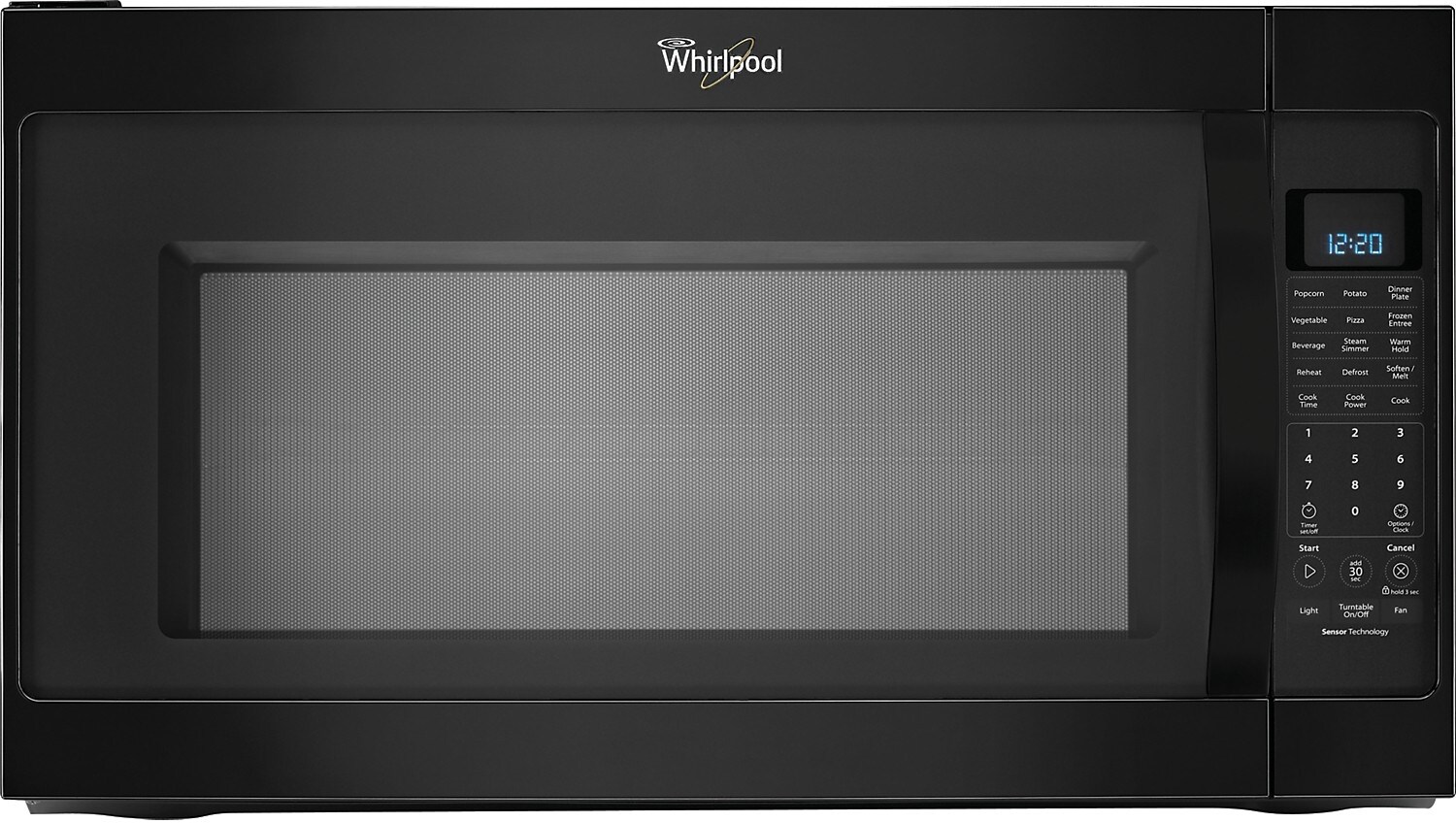 Microwaves The Brick