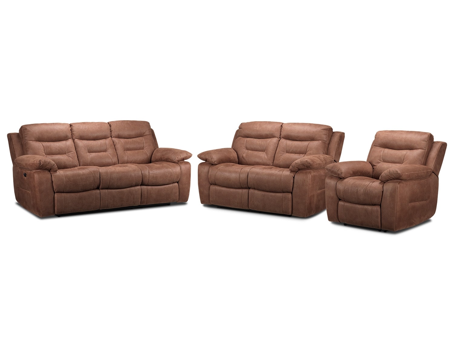 The Collins Collection - Hazelnut