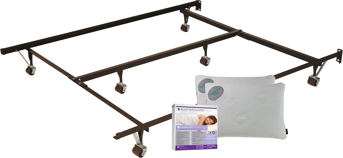 Metal Bed Frames The Brick