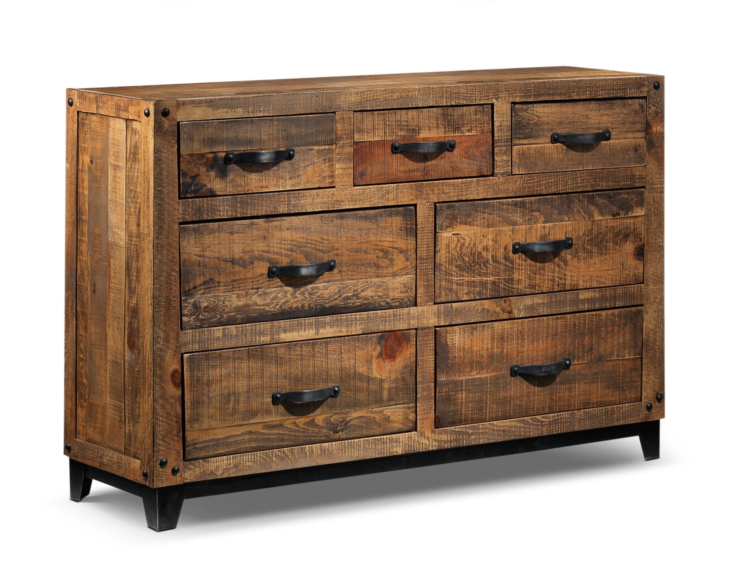 resale furniture dresser rustic bedroom