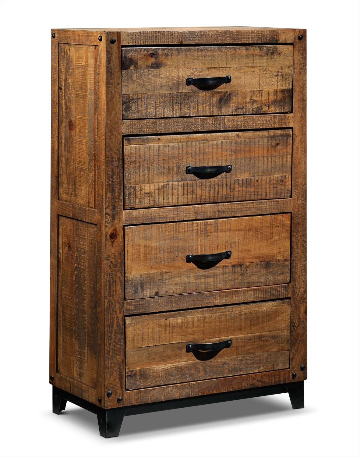 Maya Dresser Rustic Pine Leon's