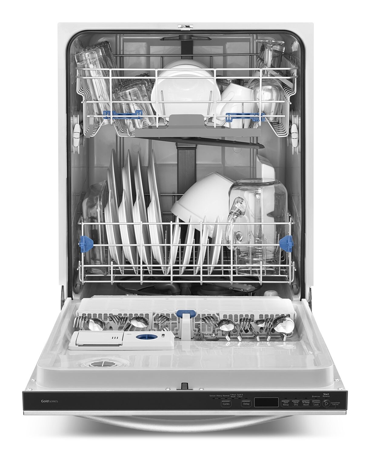 Whirlpool Black 24
