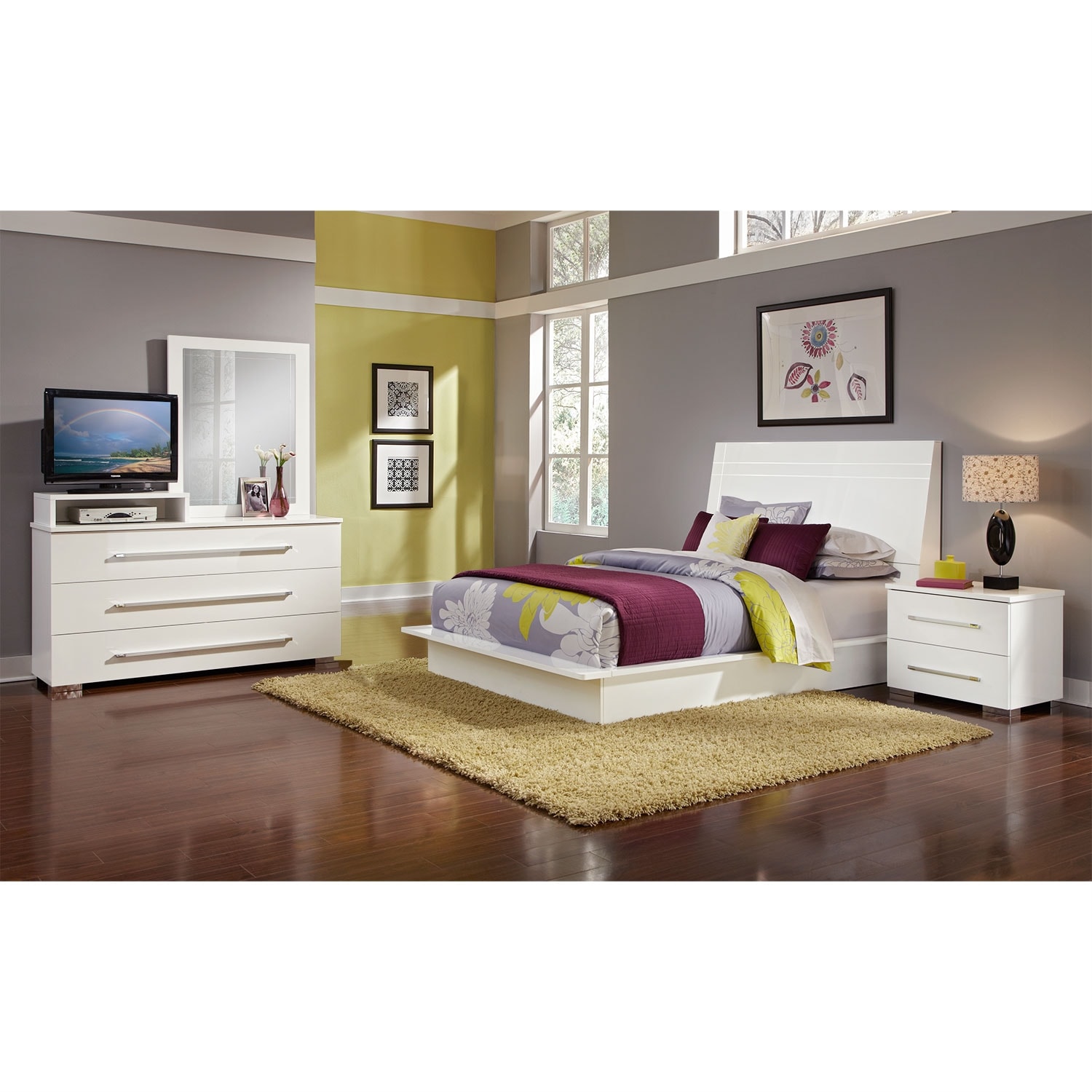 Value City Furniture Bedroom Sets