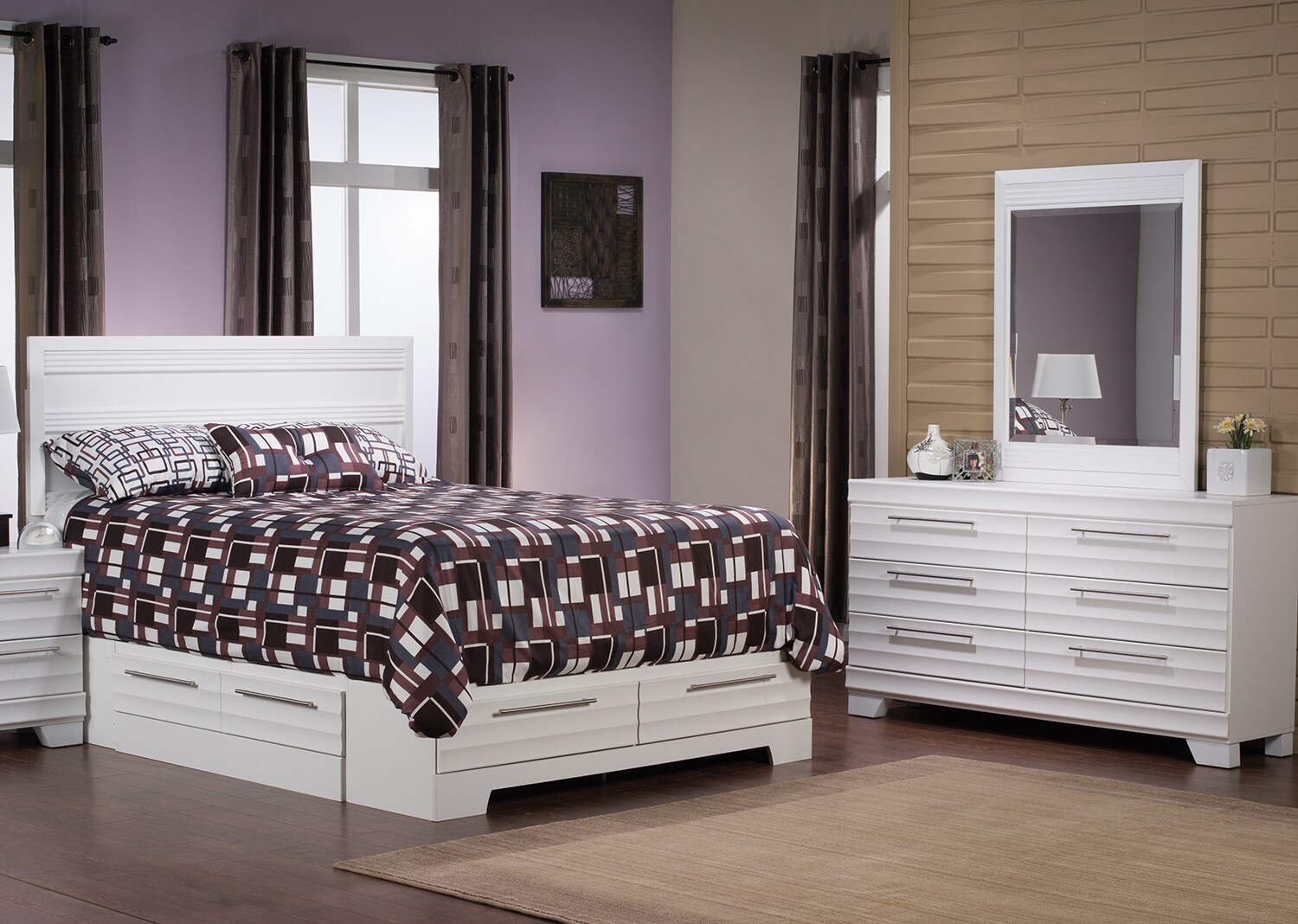 Bedroom Packages The Brick