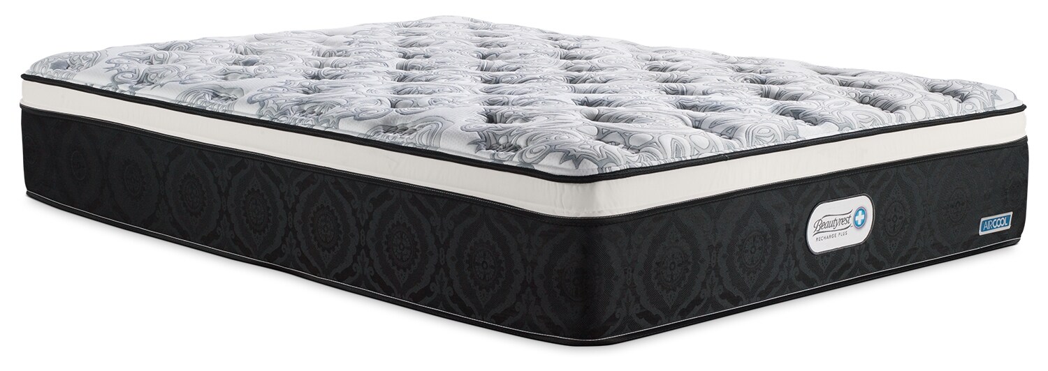 Beautyrest® Recharge Plus Infinity ComfortTop Firm Queen Mattress The Brick