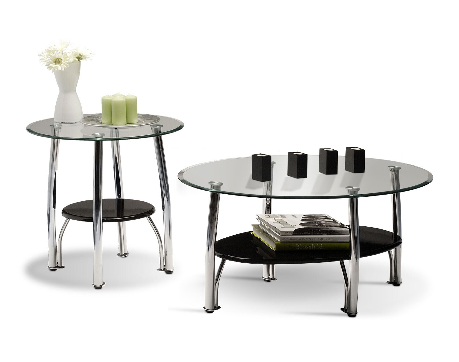 The Ventura Collection - Chrome