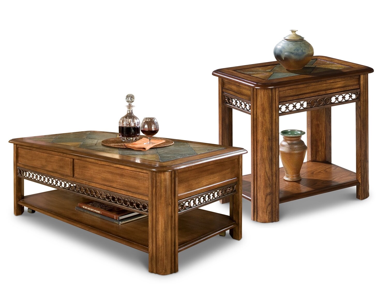 The Madison Collection - Nutmeg