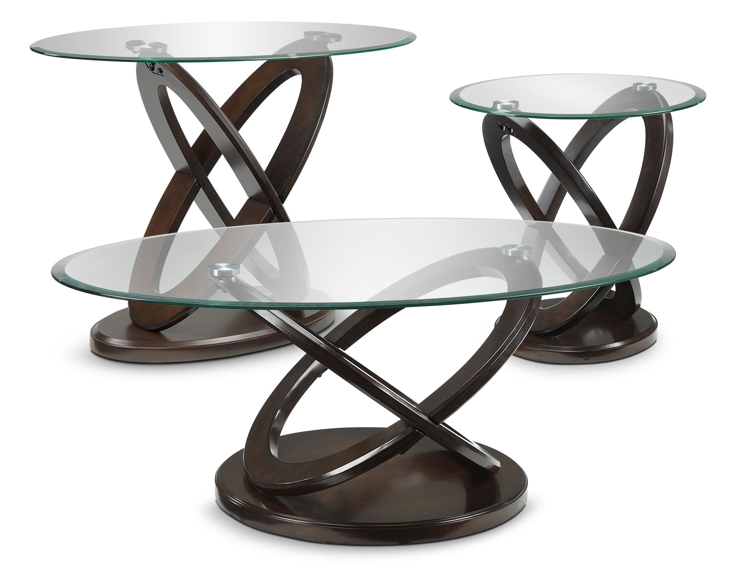 The Atomic Collection - Brown Cherry