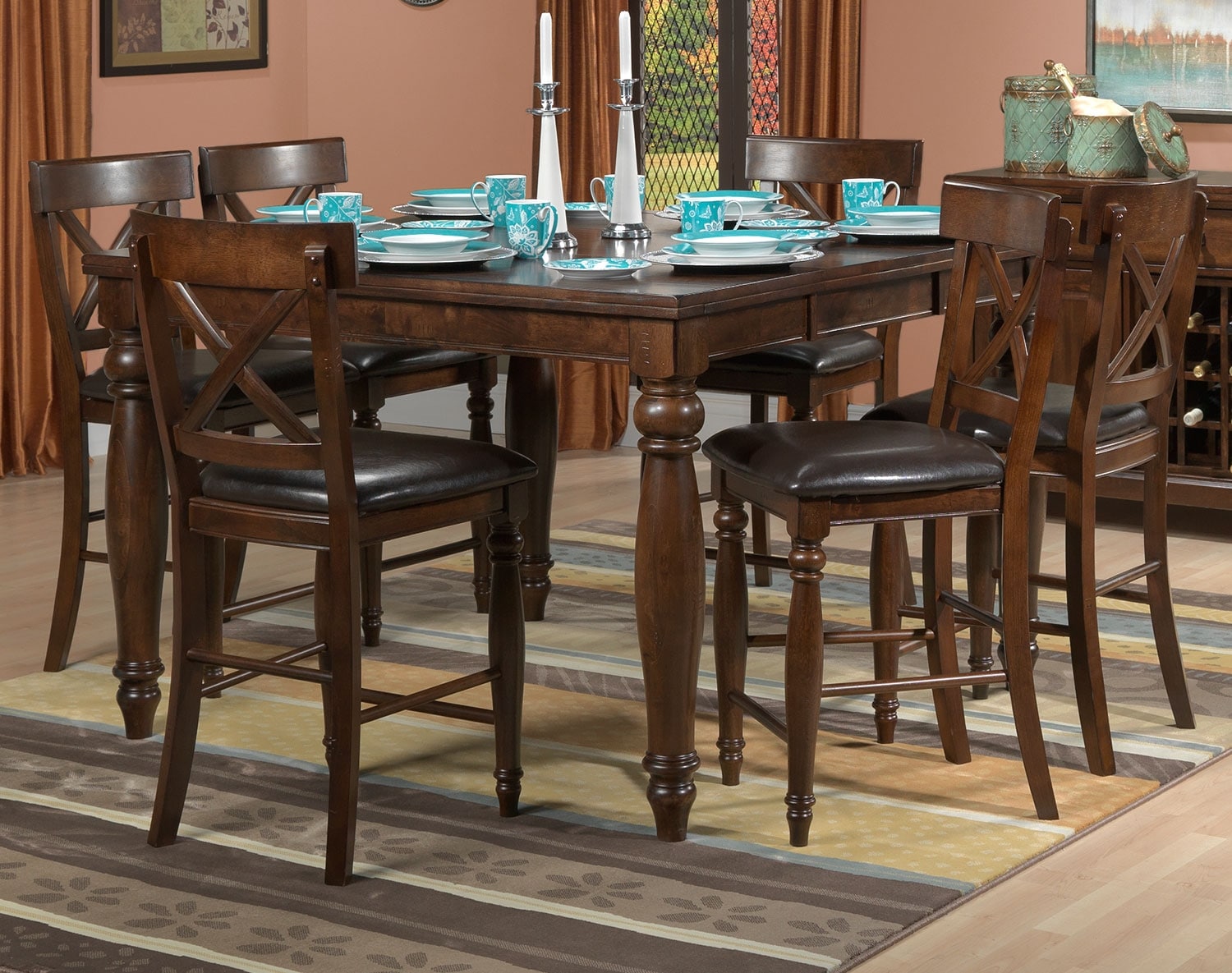 The Kingstown Pub Collection - Chocolate